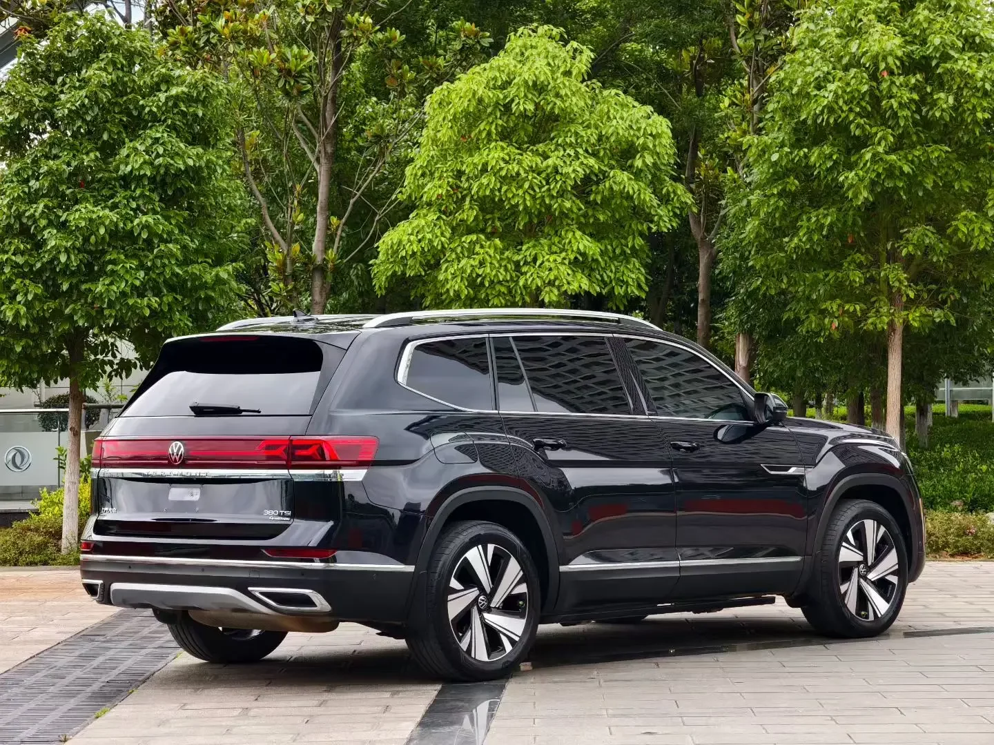 Volkswagen Teramont