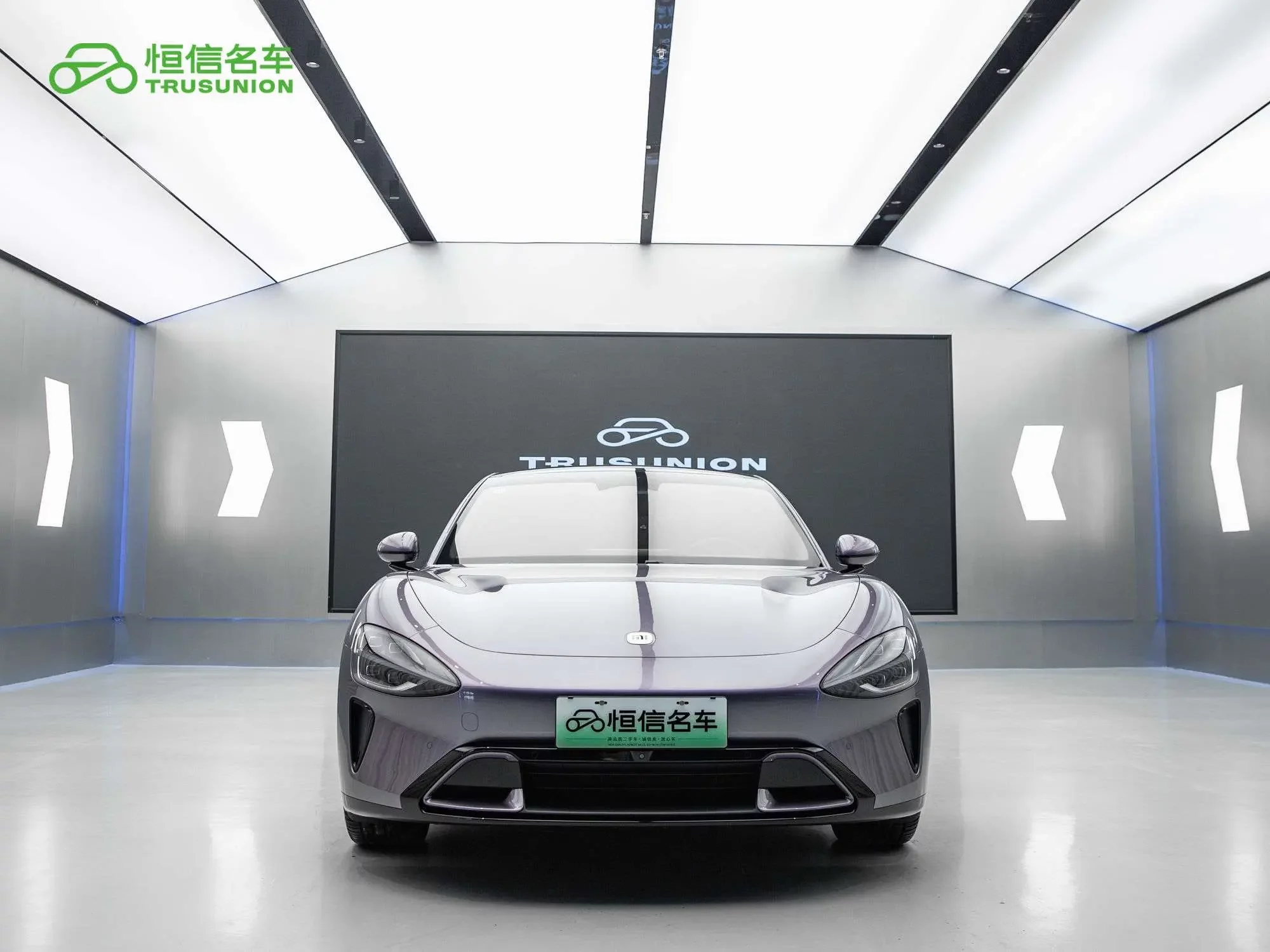 Xiaomi car Xiaomi SU7  из Китая