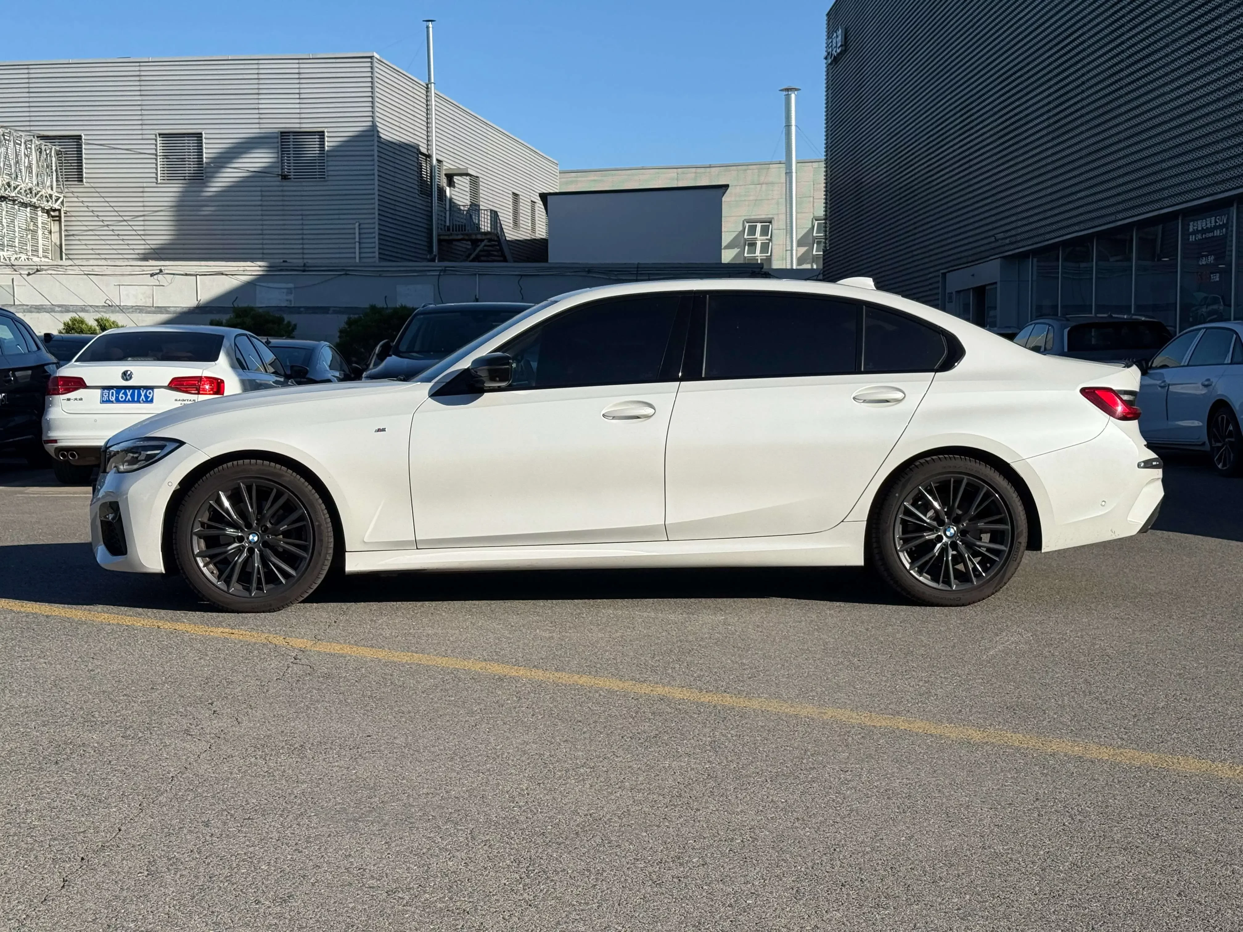 BMW 3 Series