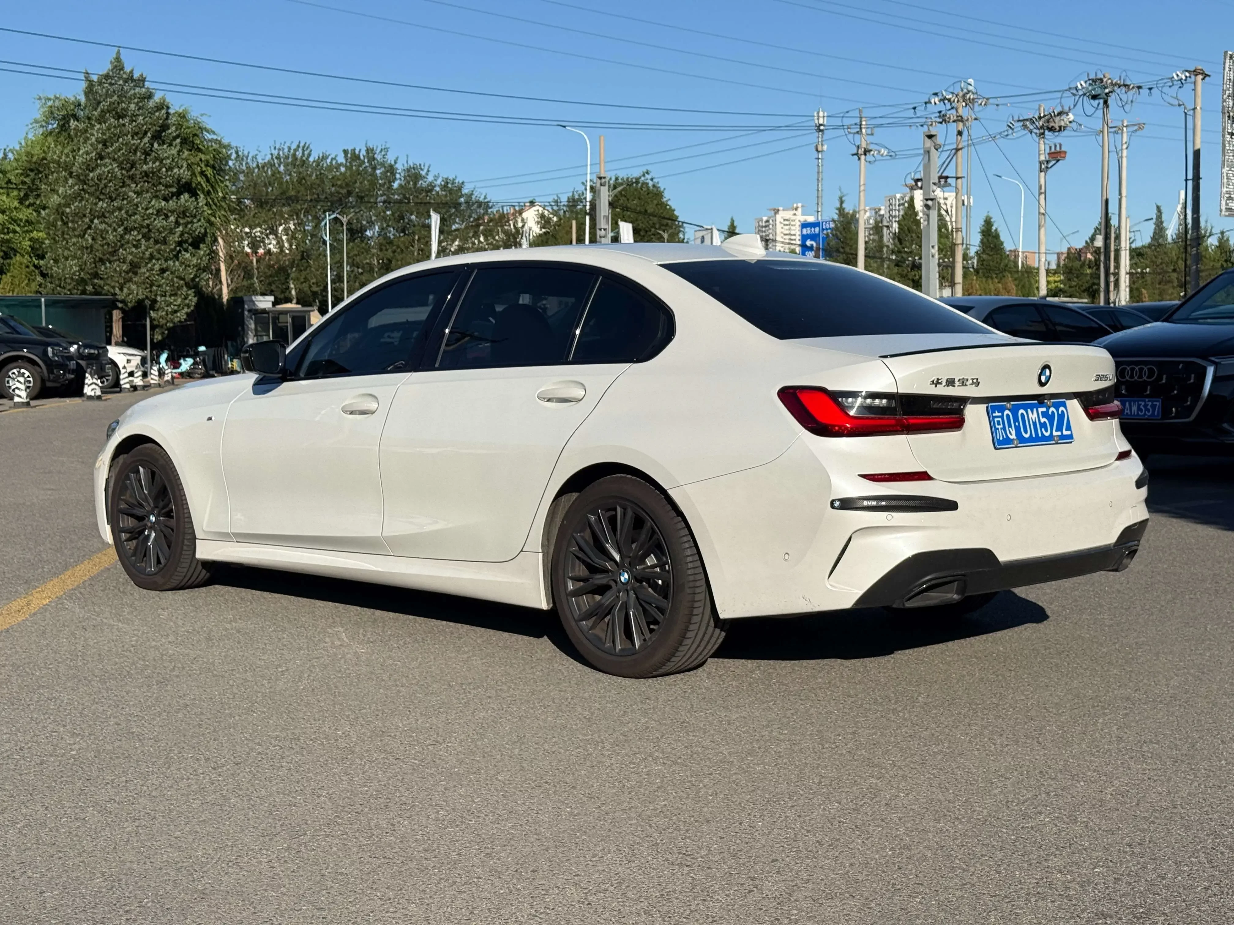 BMW 3 Series