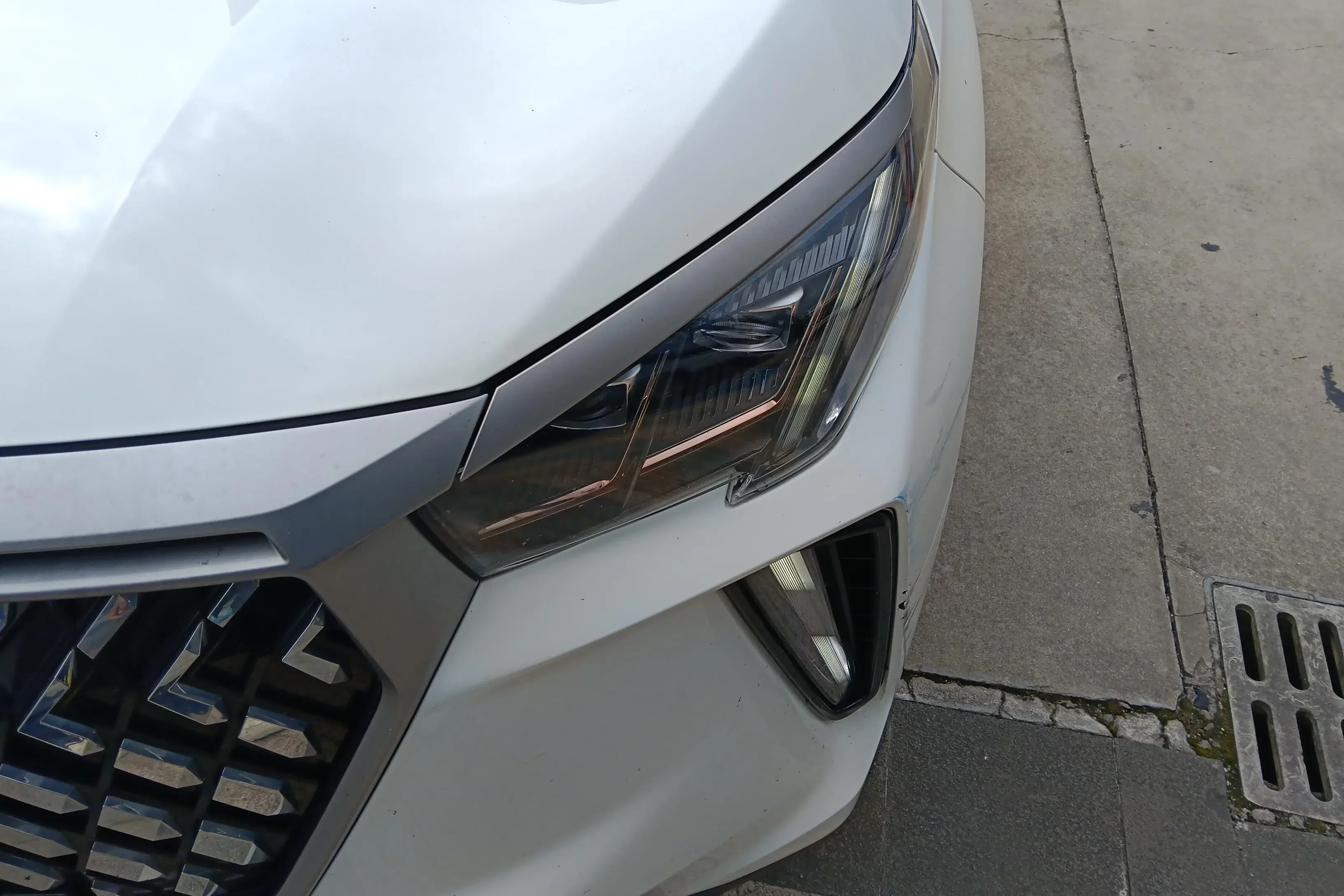 GAC Trumpchi GS4 PLUS