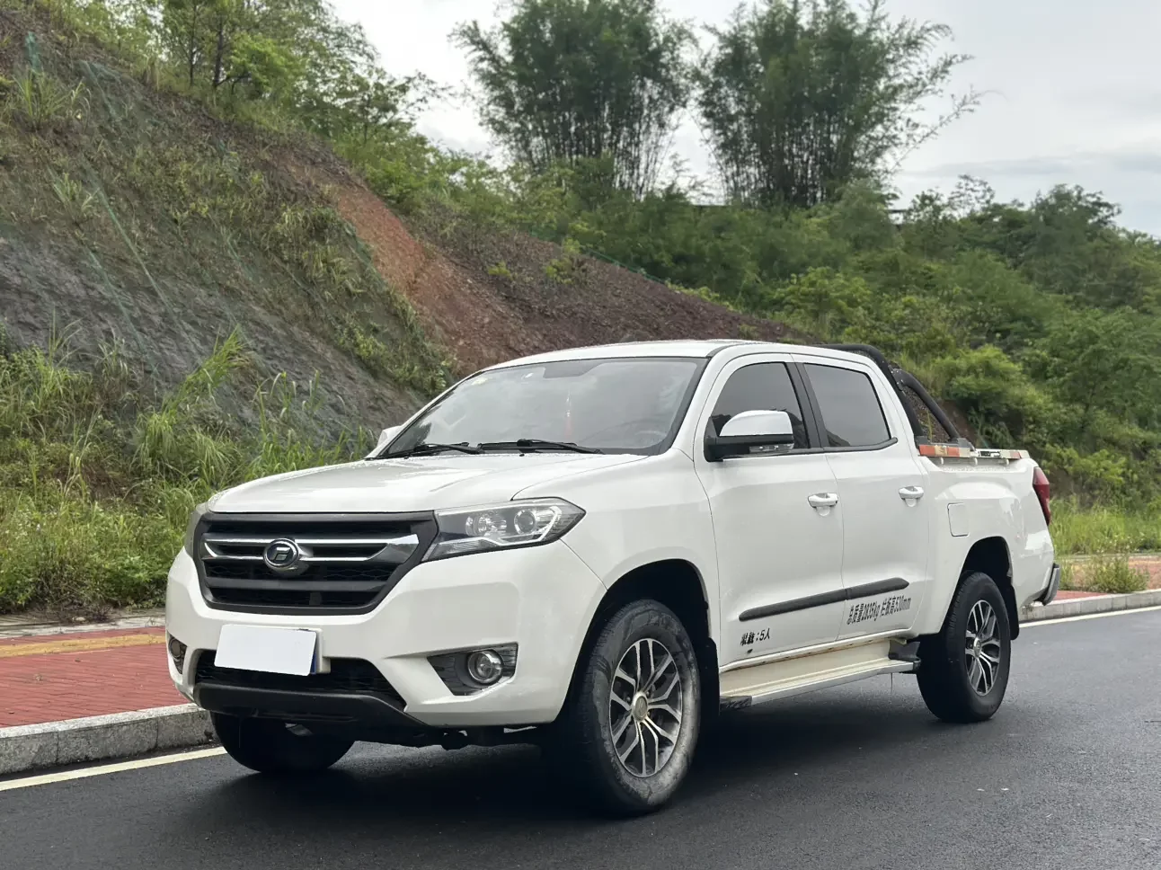 Foday Hero F22