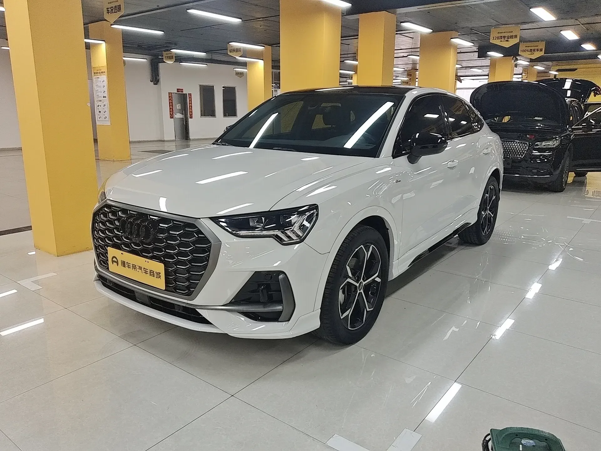 Audi Q3 Sportback