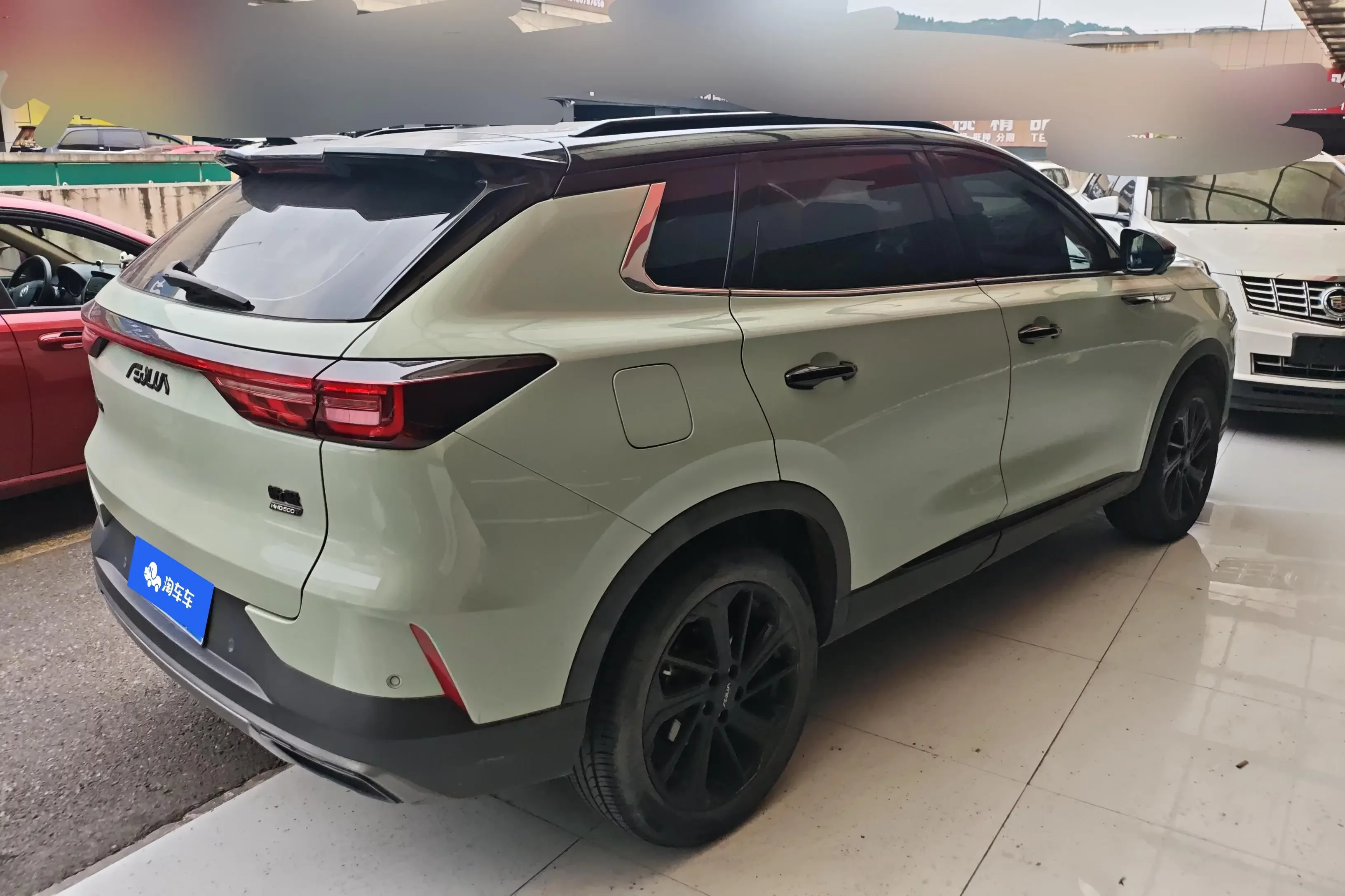 Dongfeng Haoji
