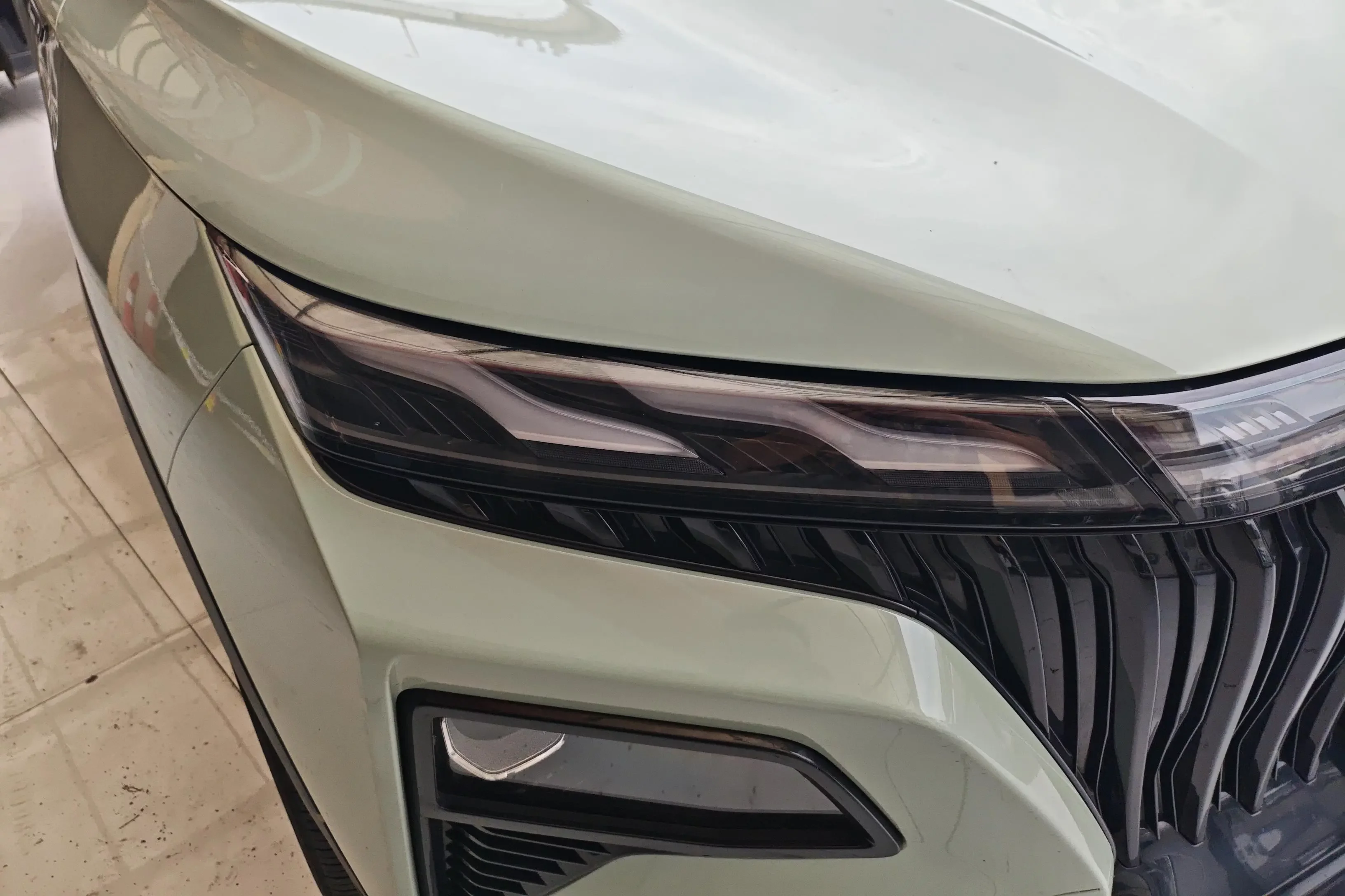 Dongfeng Haoji
