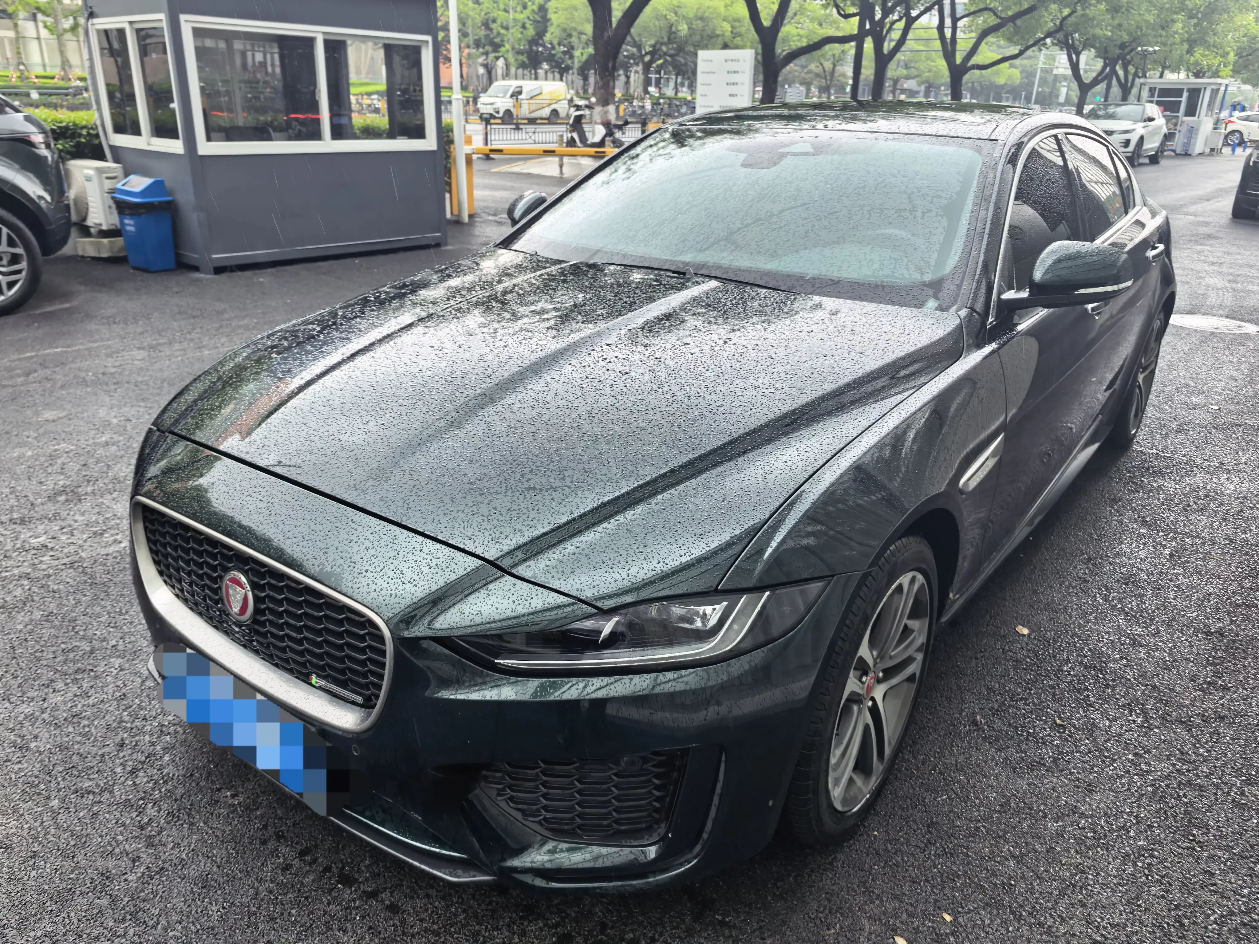 Jaguar XEL