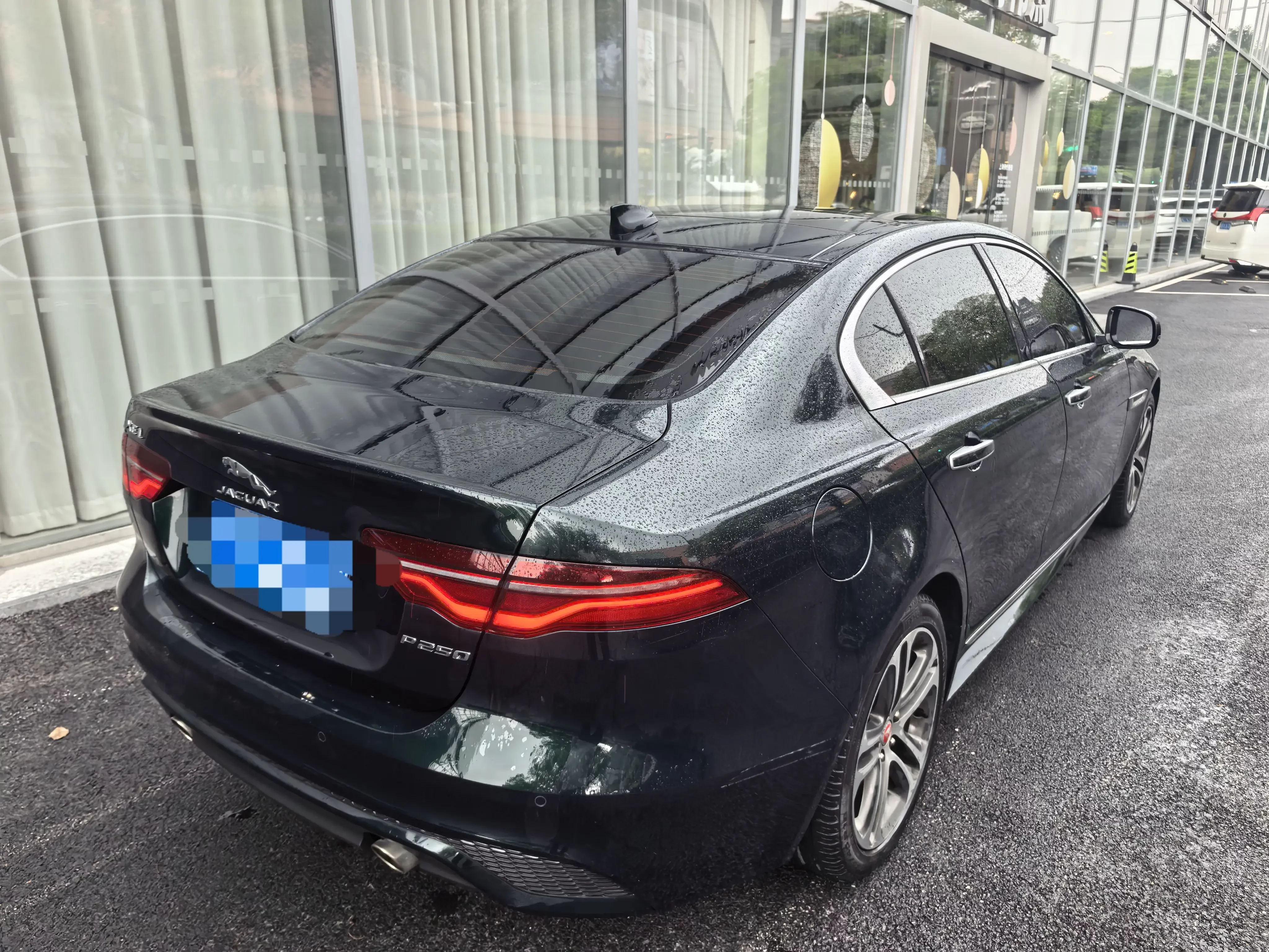 Jaguar XEL