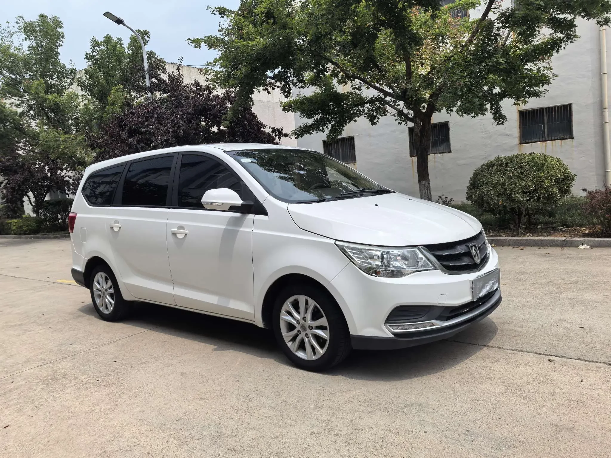 Baojun 730
