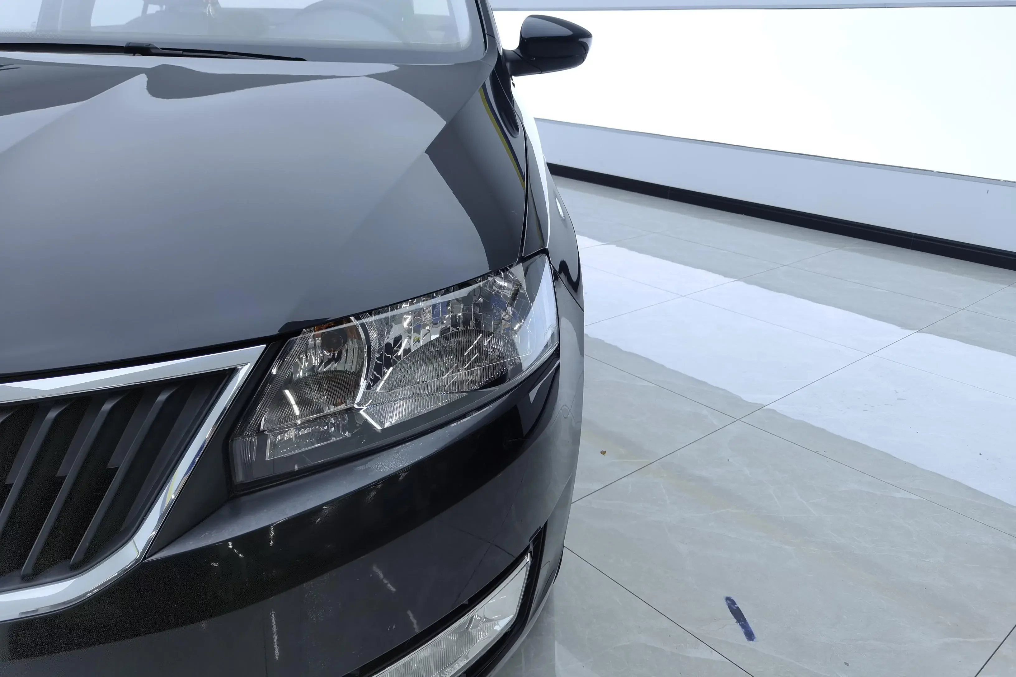 Skoda Xin Rui