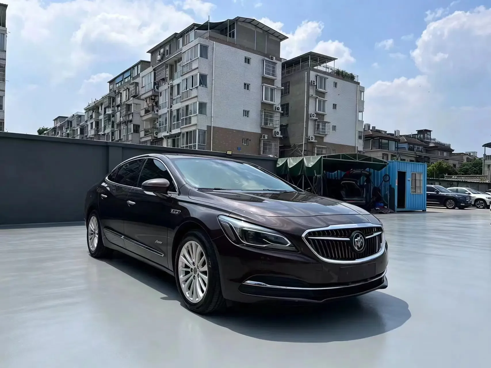 Buick LaCrosse