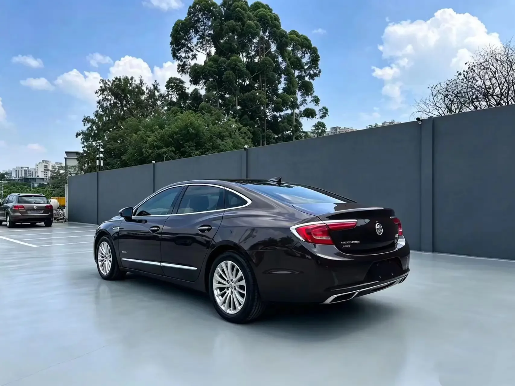 Buick LaCrosse