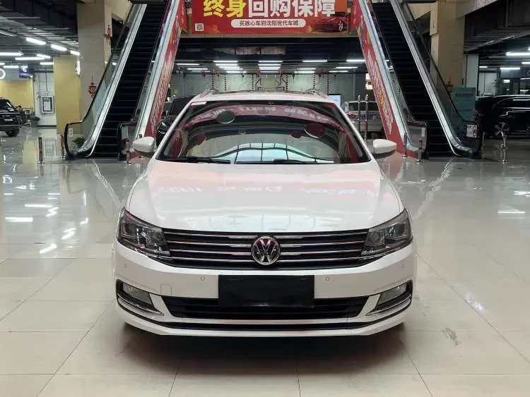 Volkswagen Langxing