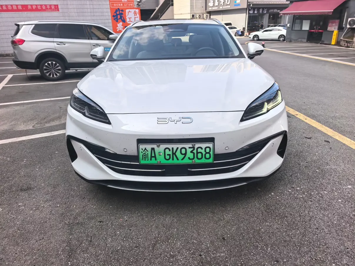 BYD Seal 06DM Travel Edition