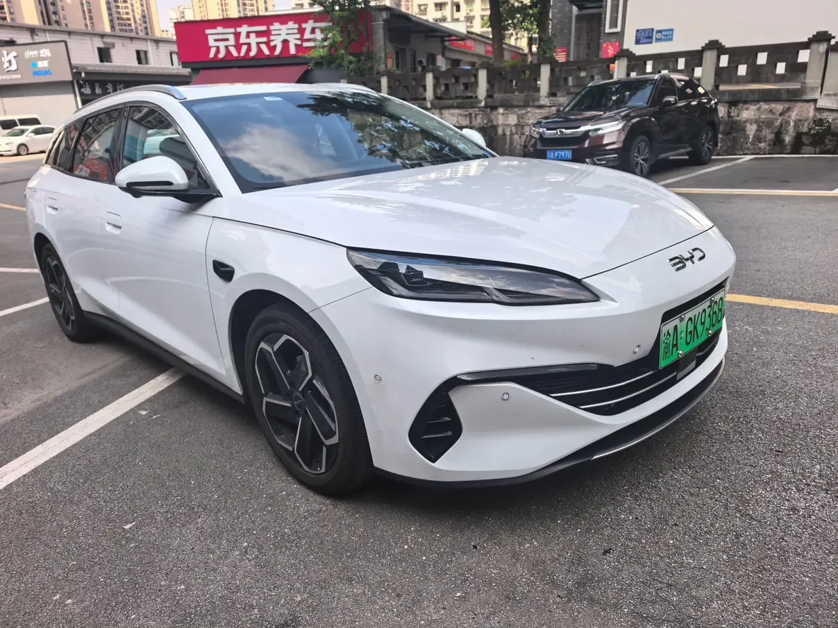 BYD Seal 06DM Travel Edition