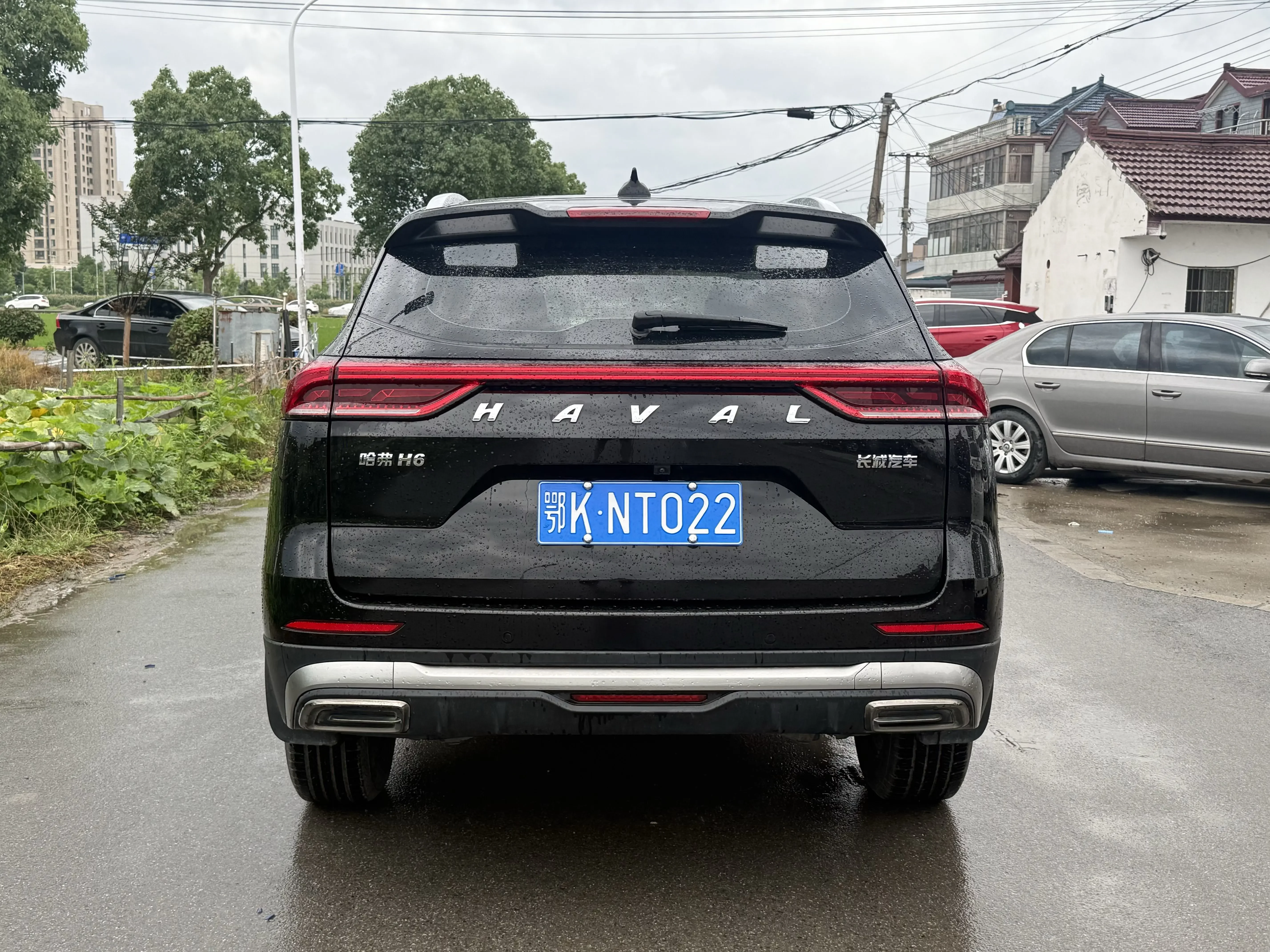 Haval H6