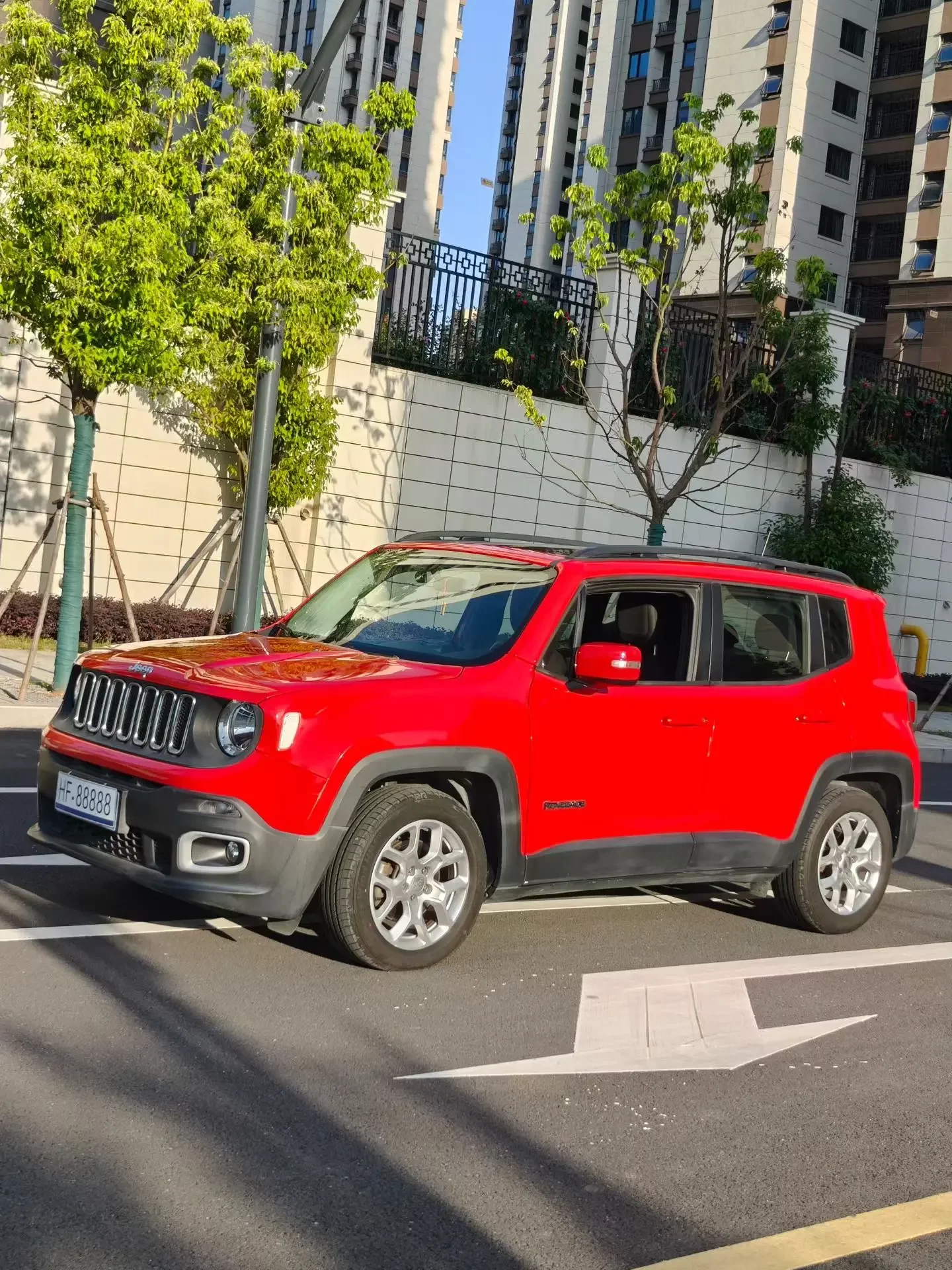 Jeep Freeman