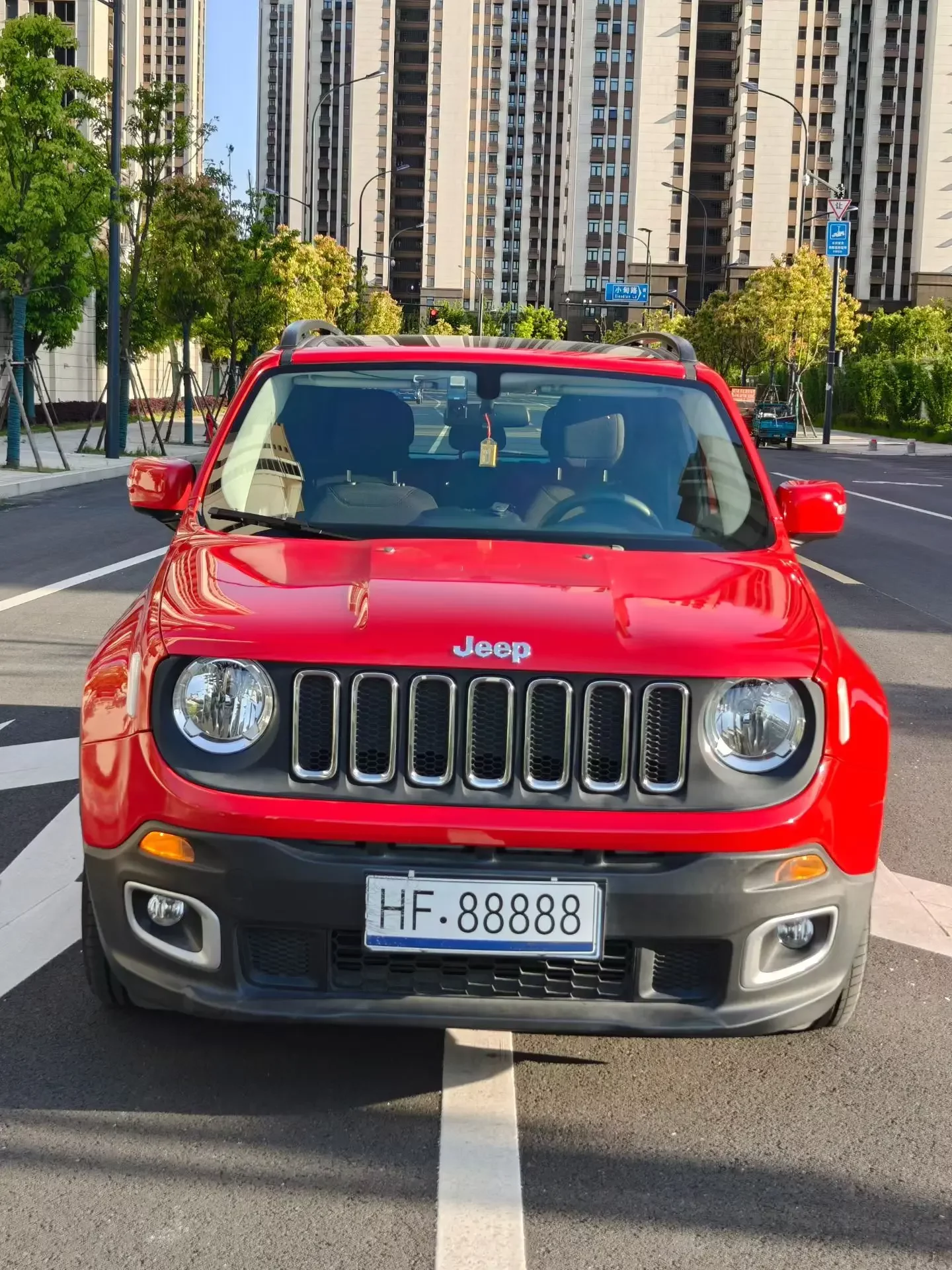 Jeep Freeman