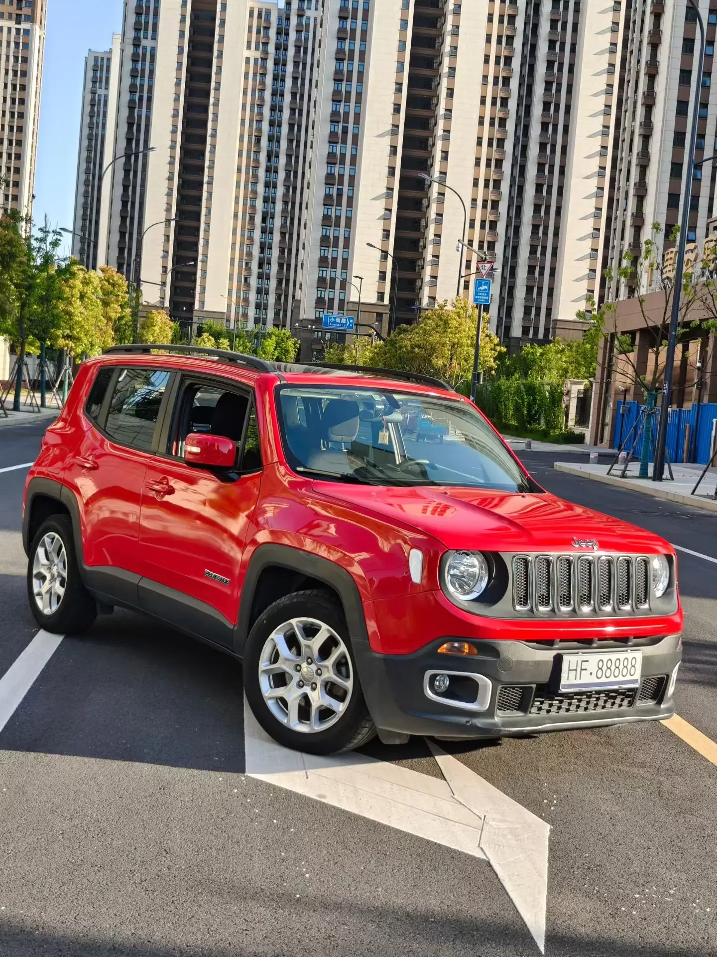 Jeep Freeman