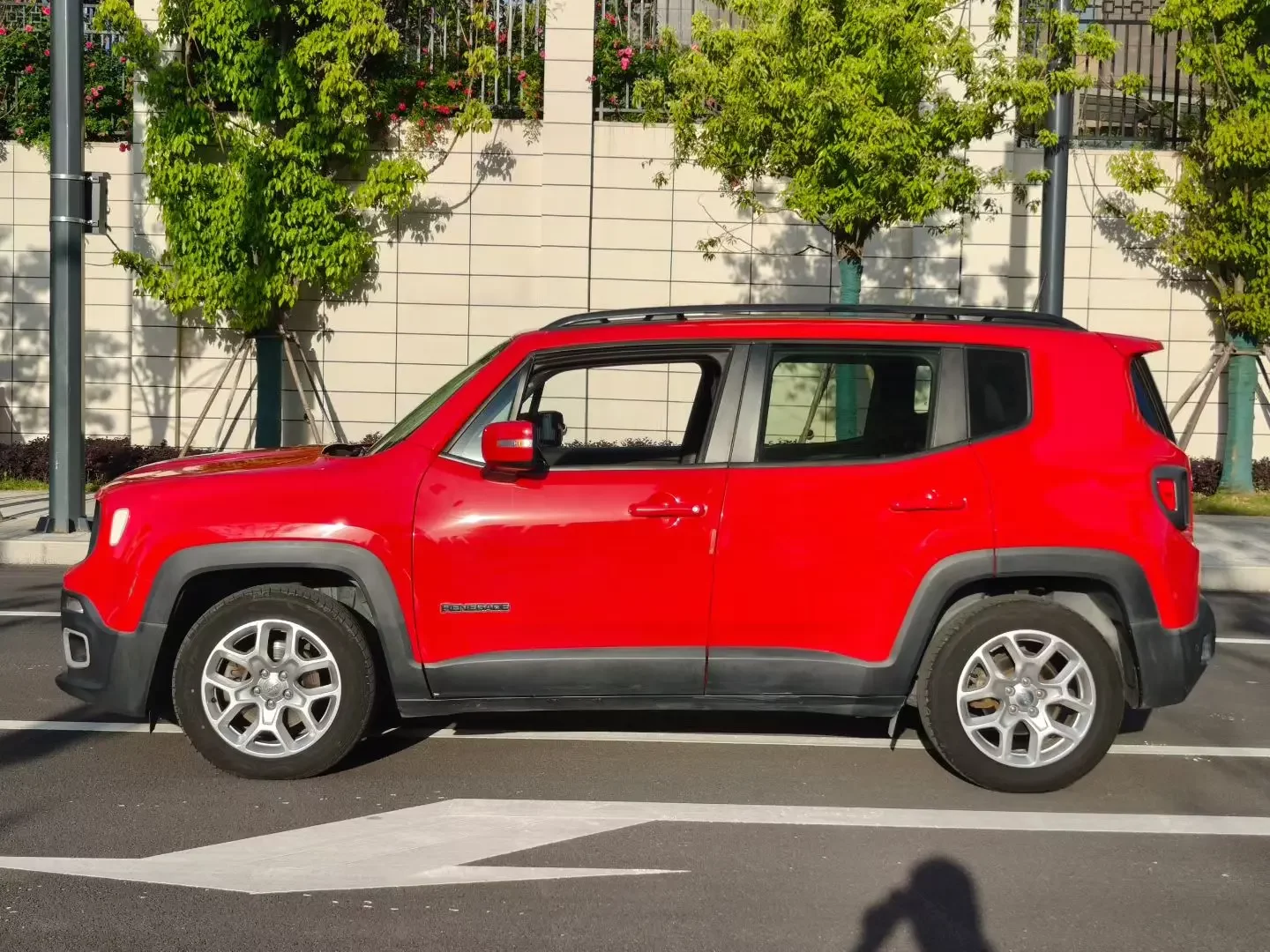 Jeep Freeman