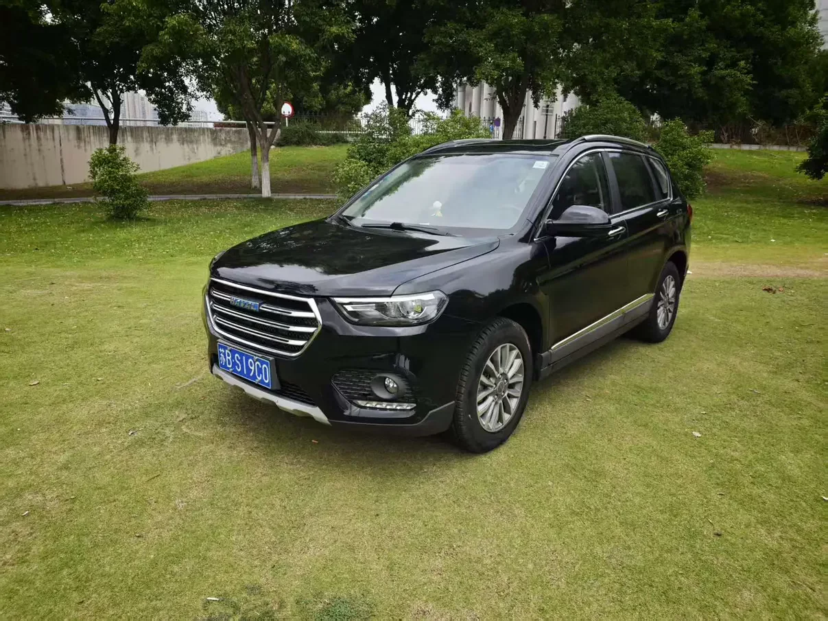 Haval H6  из Китая
