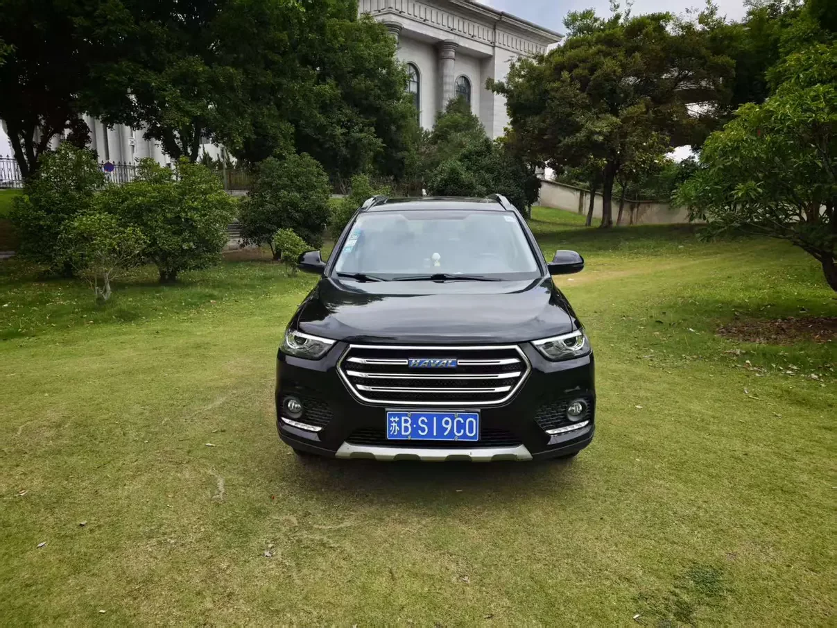 Haval H6  из Китая