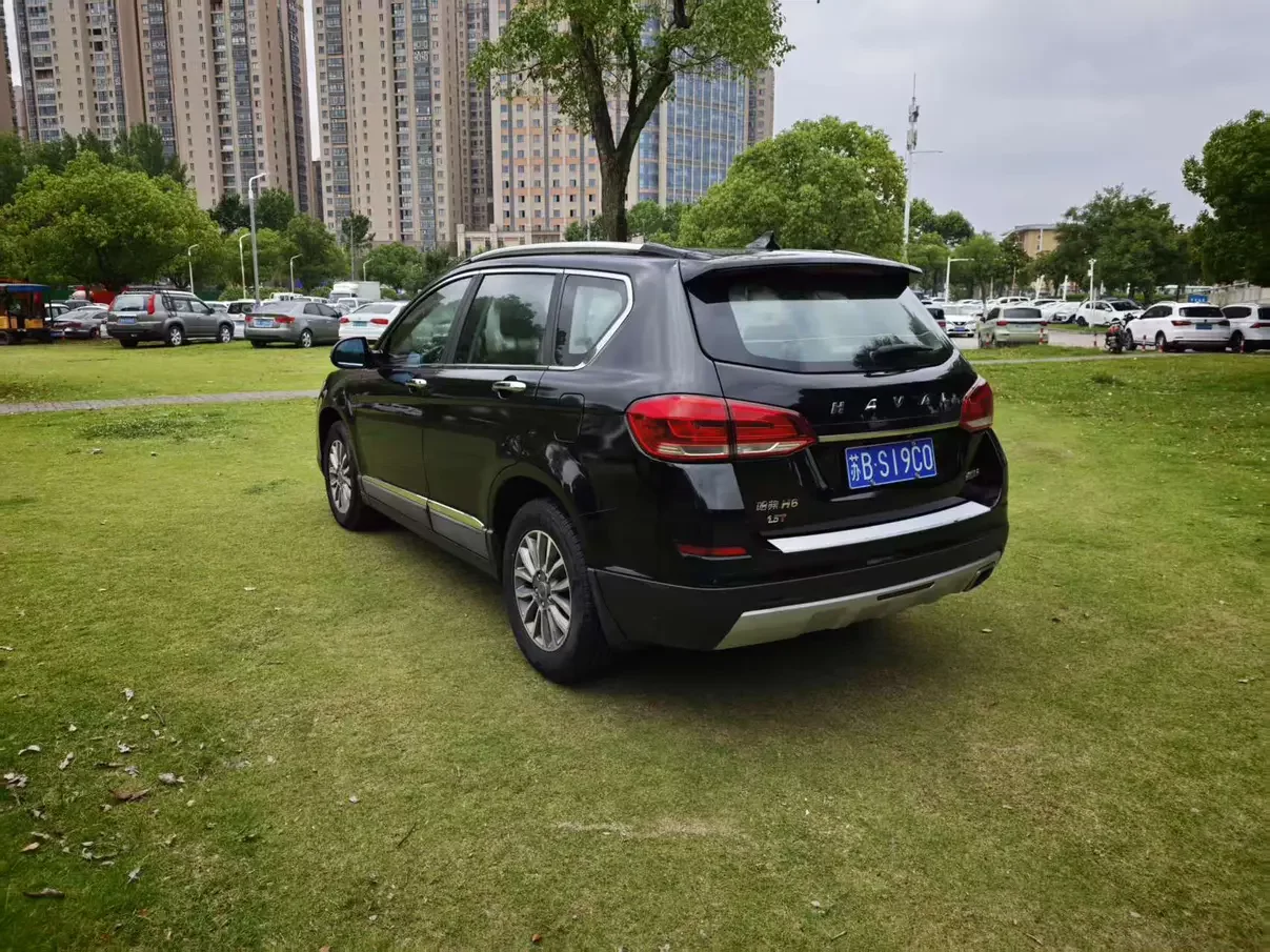 Haval H6
