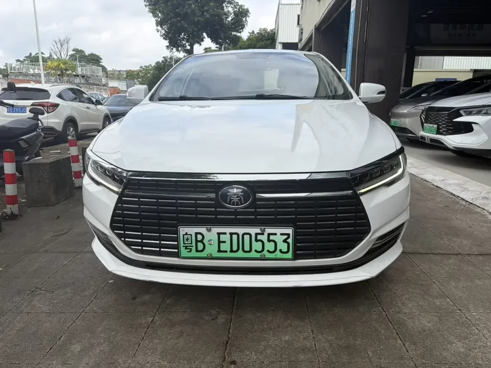 BYD QinEV