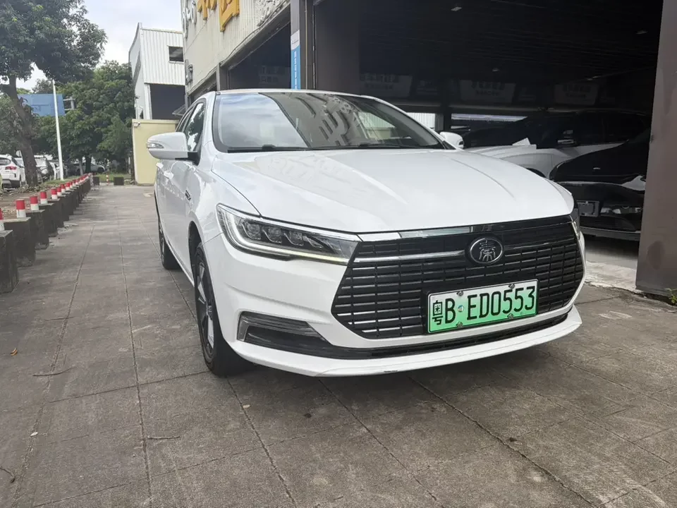 BYD QinEV