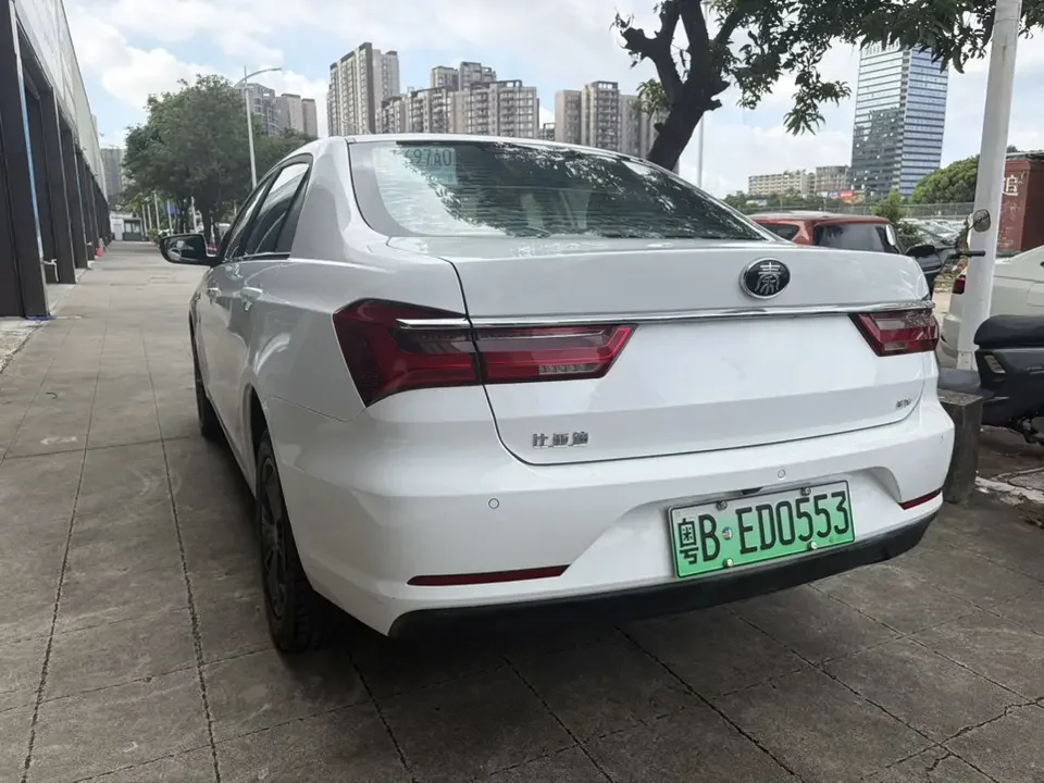 BYD QinEV