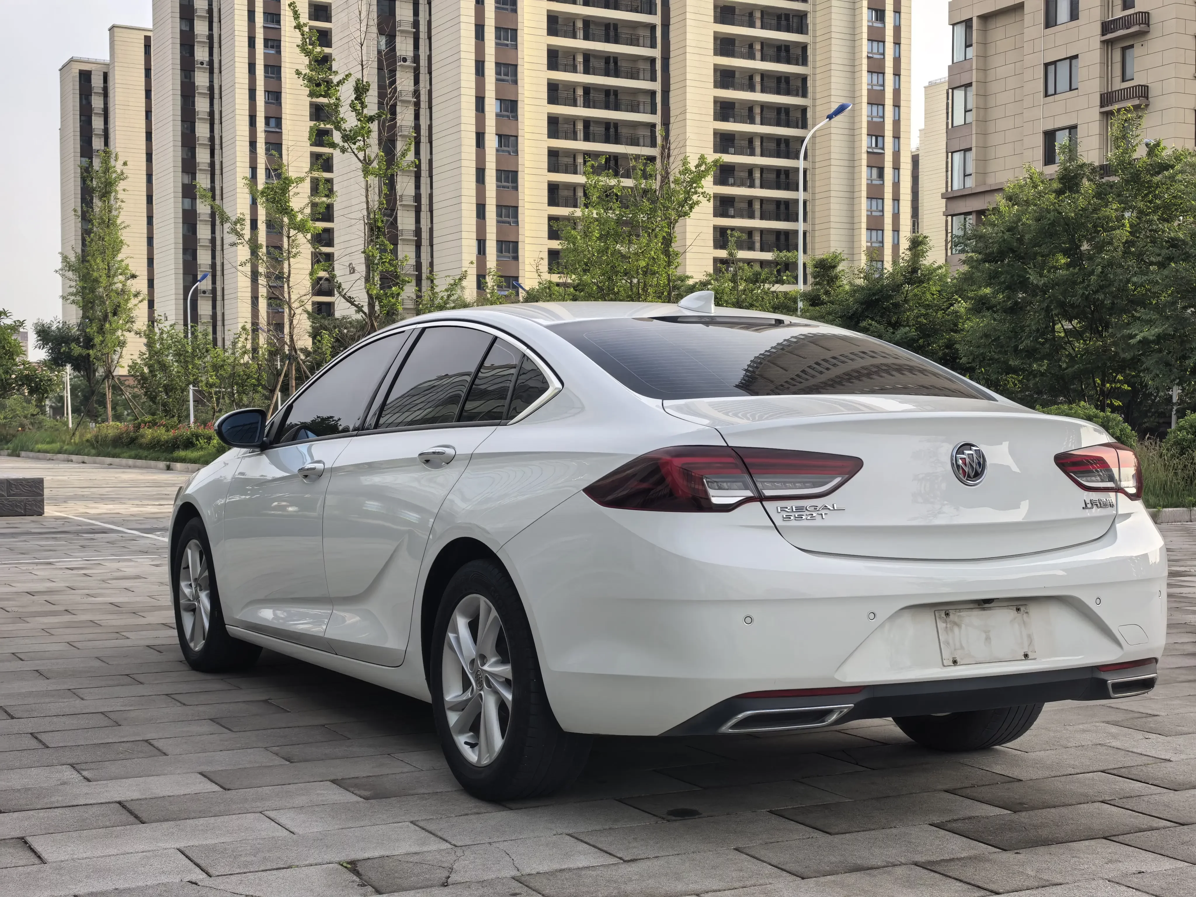 Buick Majesty