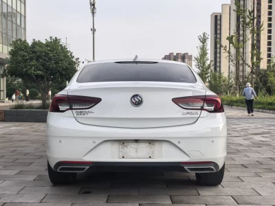 Buick Majesty