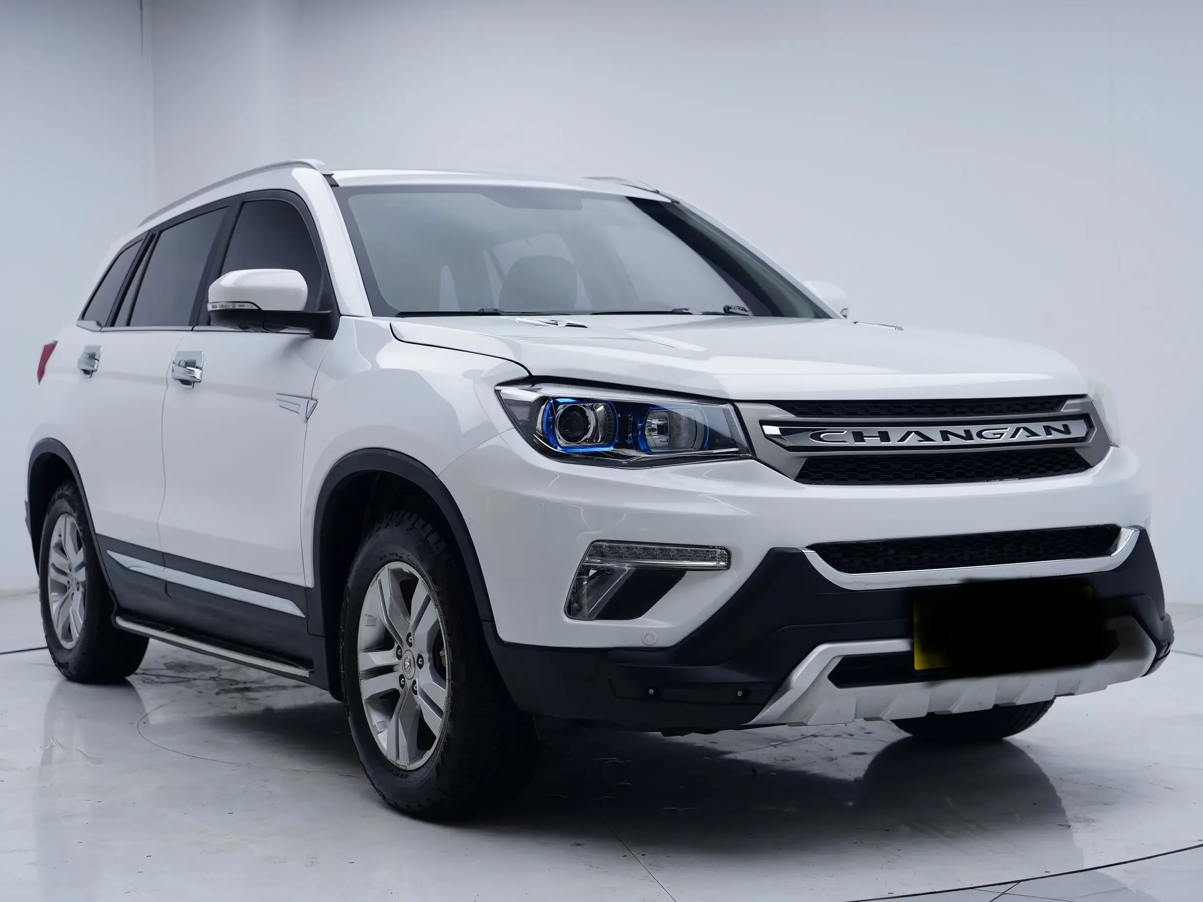 Changan CS75