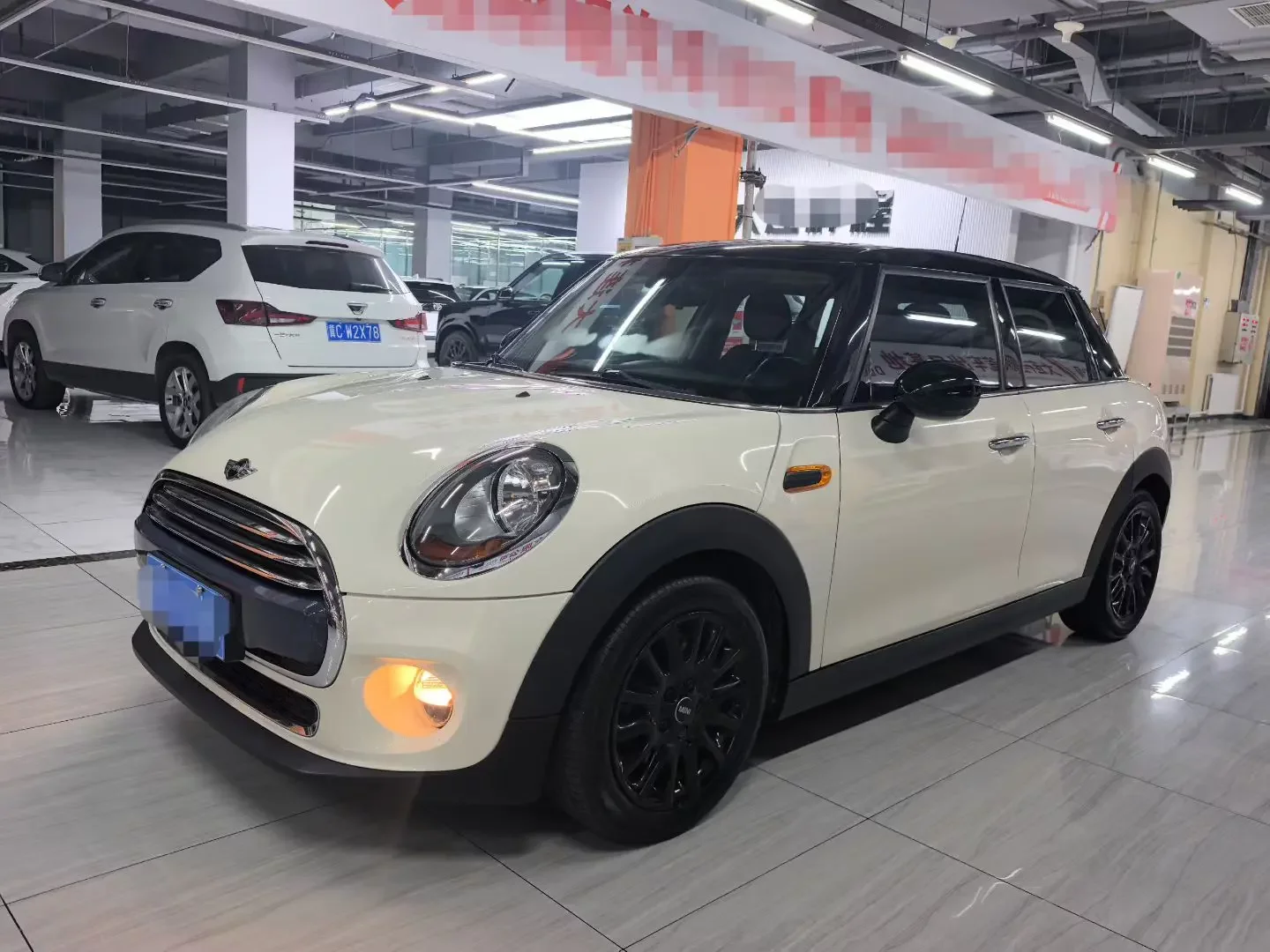 MINI MINI  из Китая