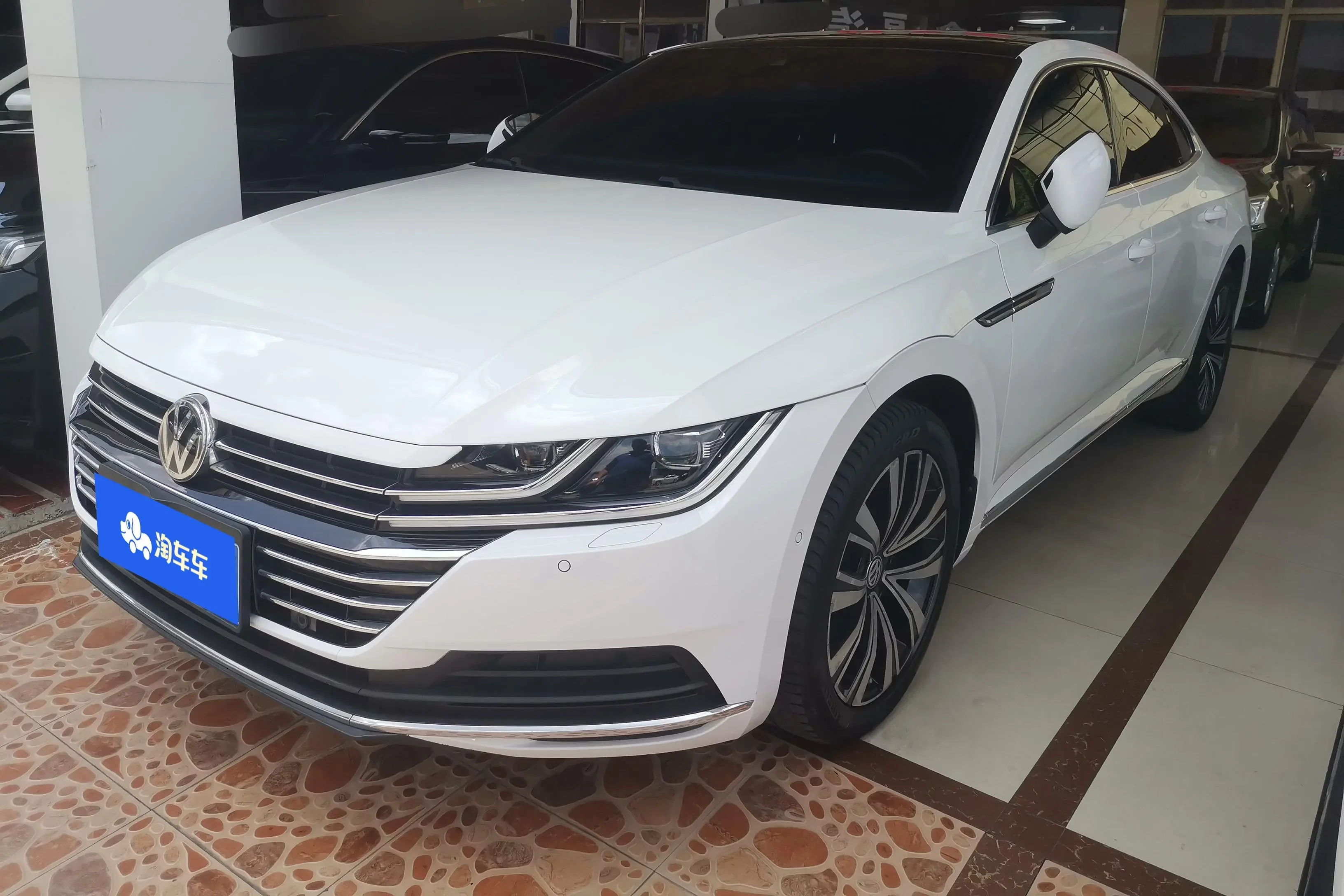 Volkswagen Arteon