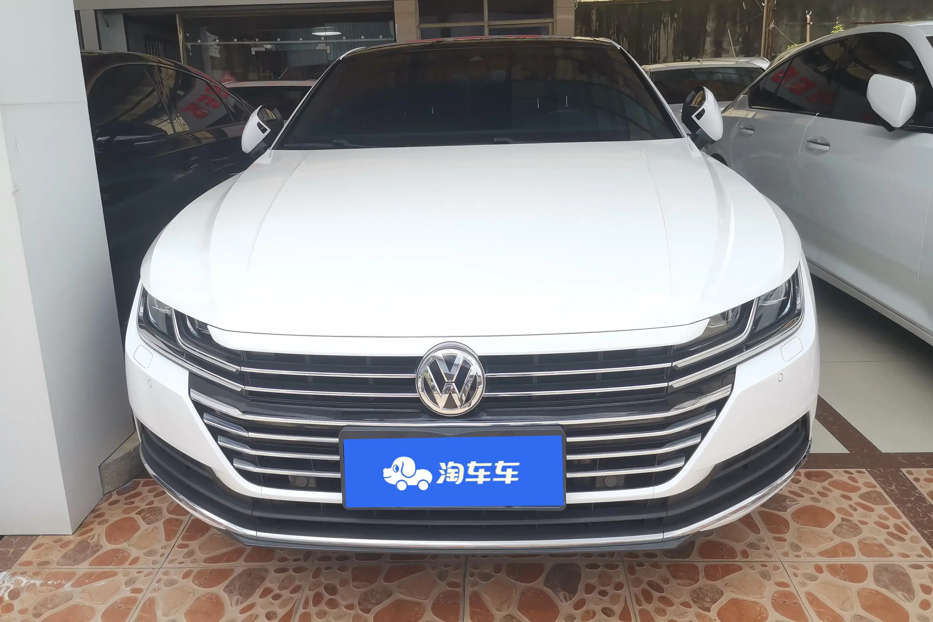 Volkswagen Arteon