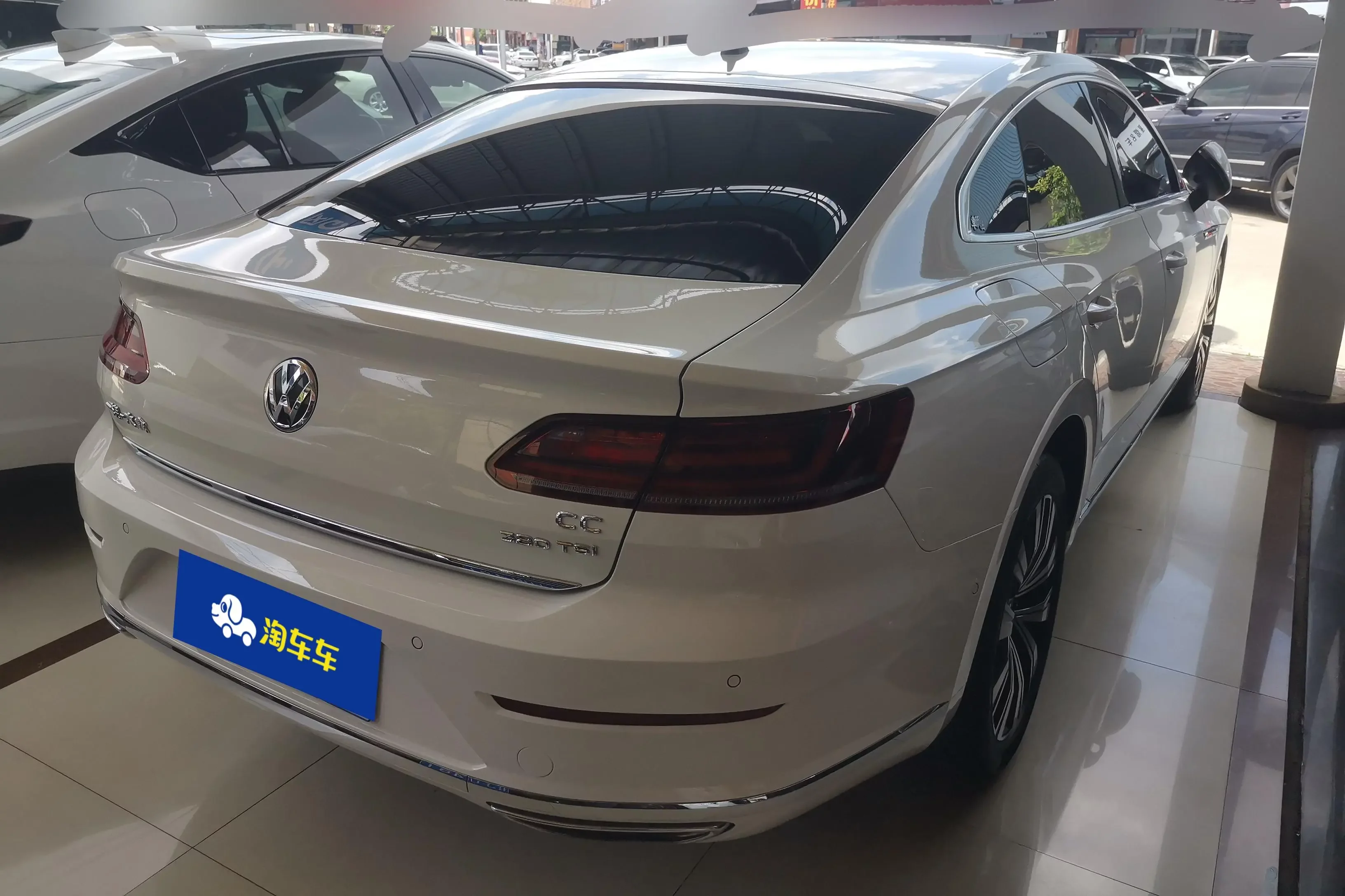 Volkswagen Arteon