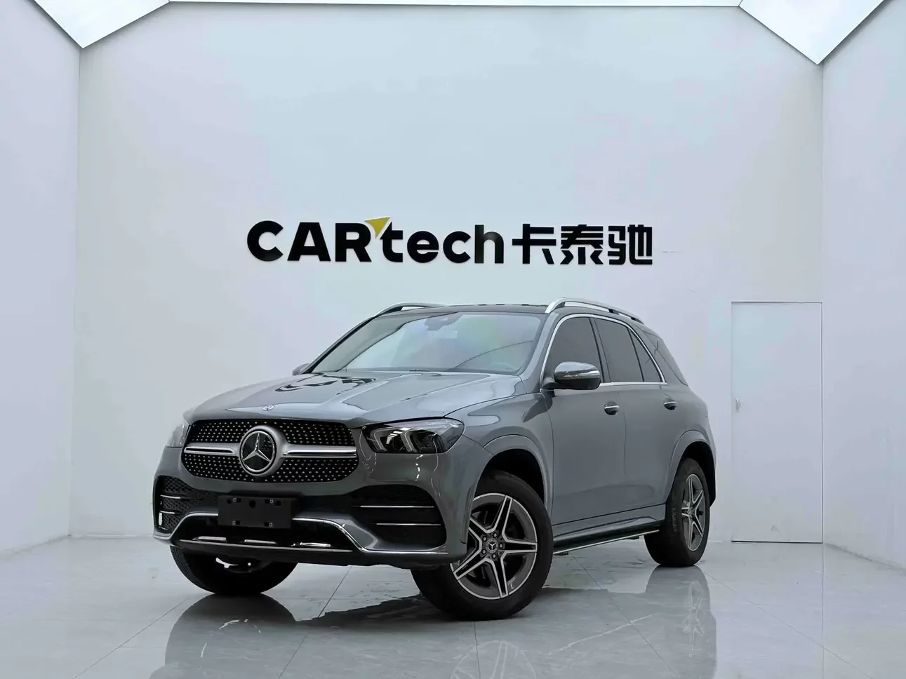 Mercedes-Benz GLE (Imported)