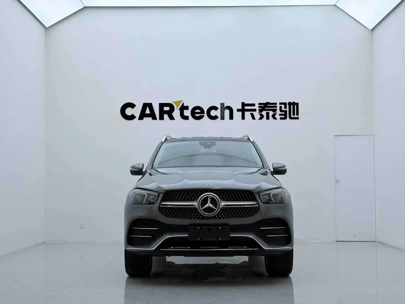 Mercedes-Benz GLE (Imported)