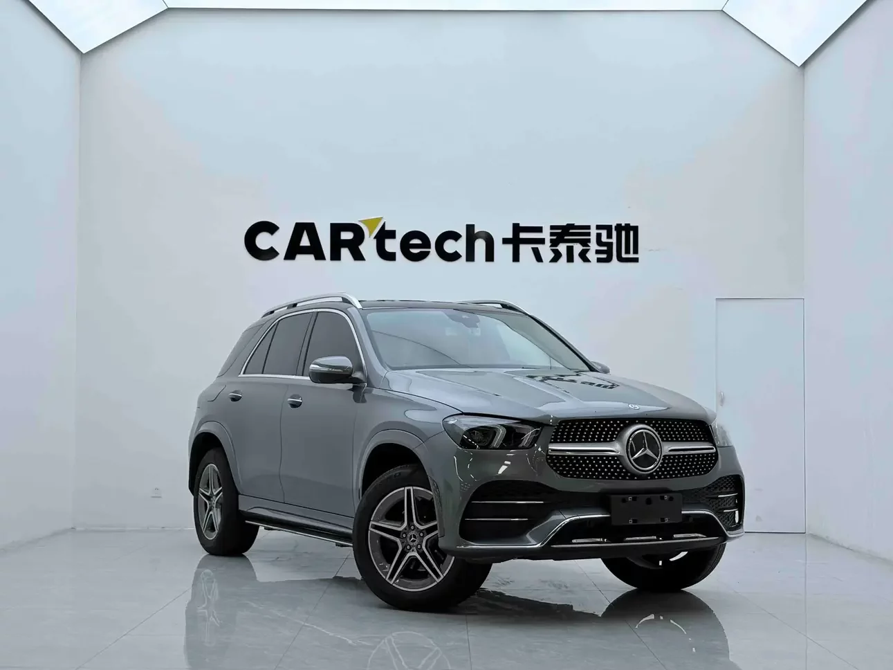 Mercedes-Benz GLE (Imported)