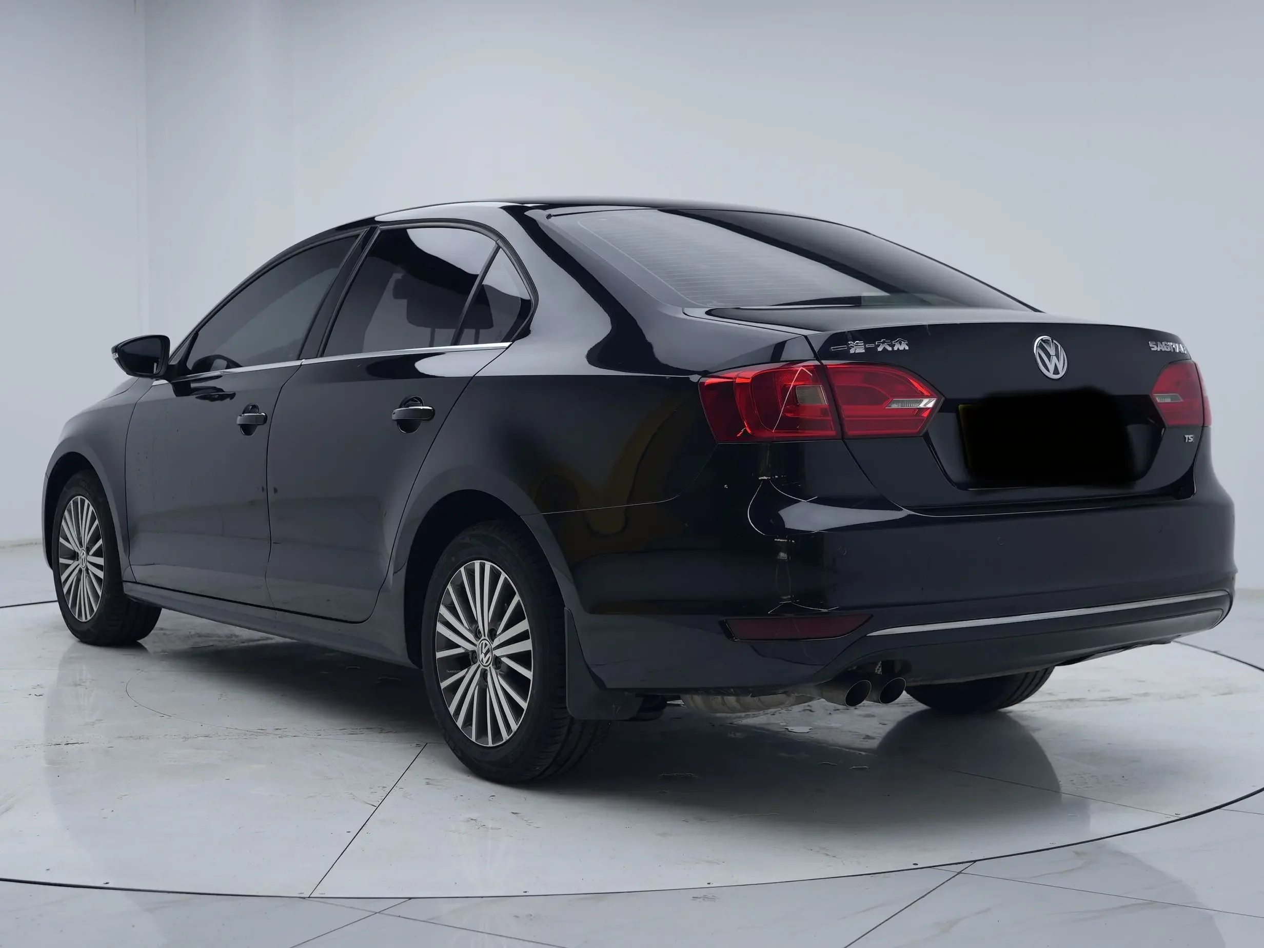 Volkswagen Sagitar