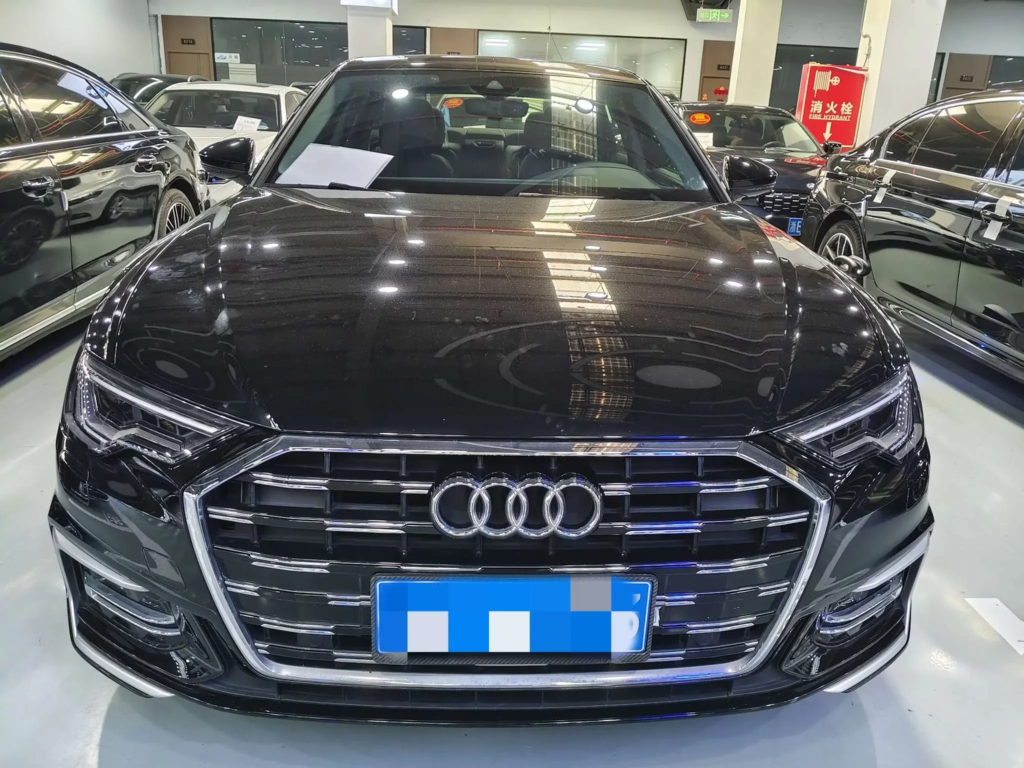 Audi A6L