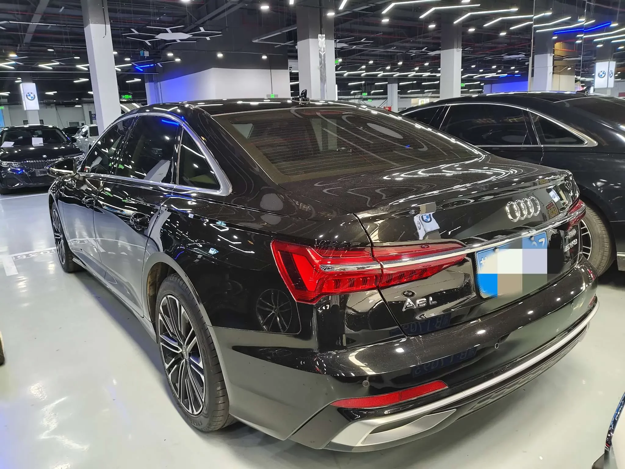 Audi A6L