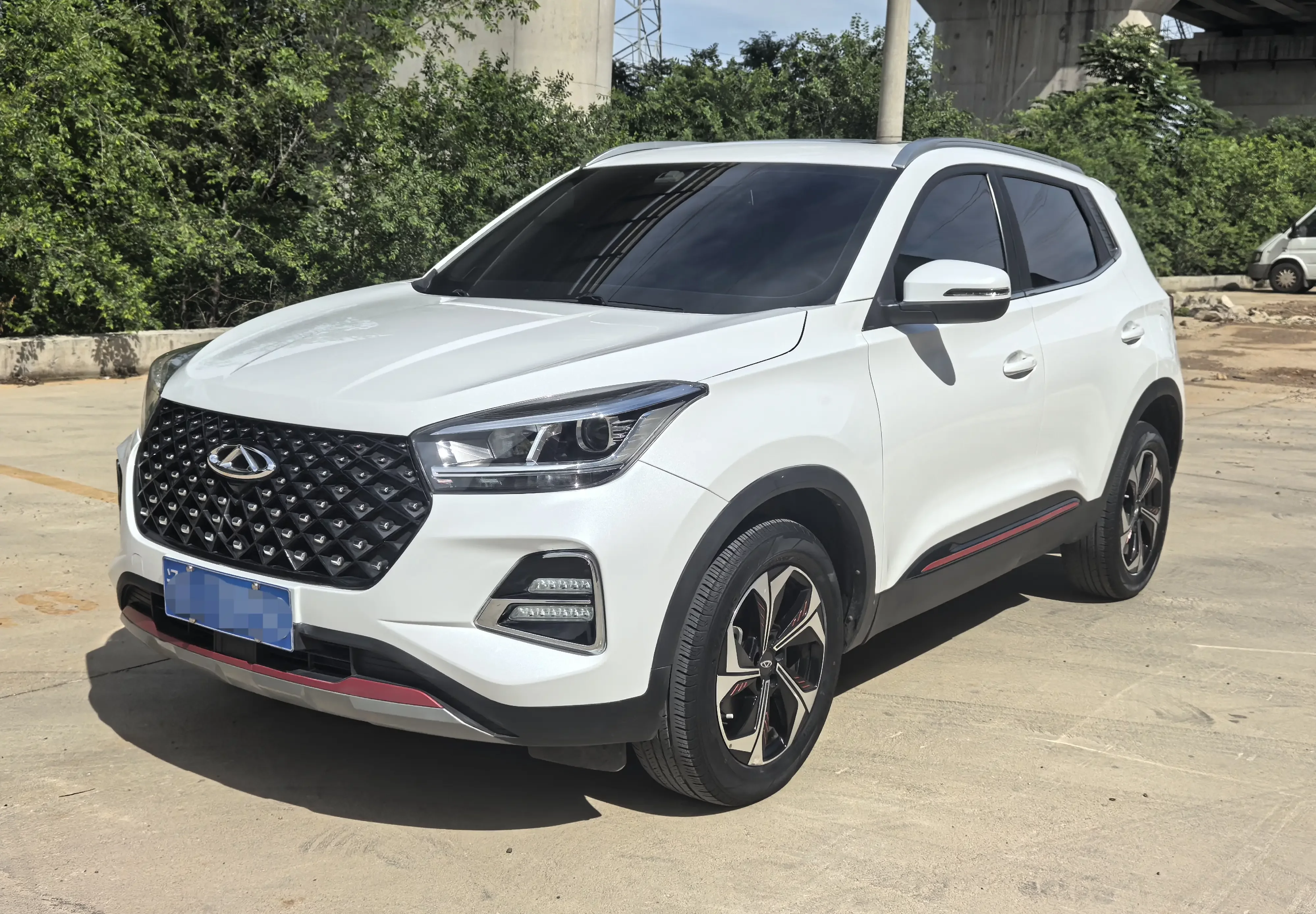 Chery Tiggo 5x