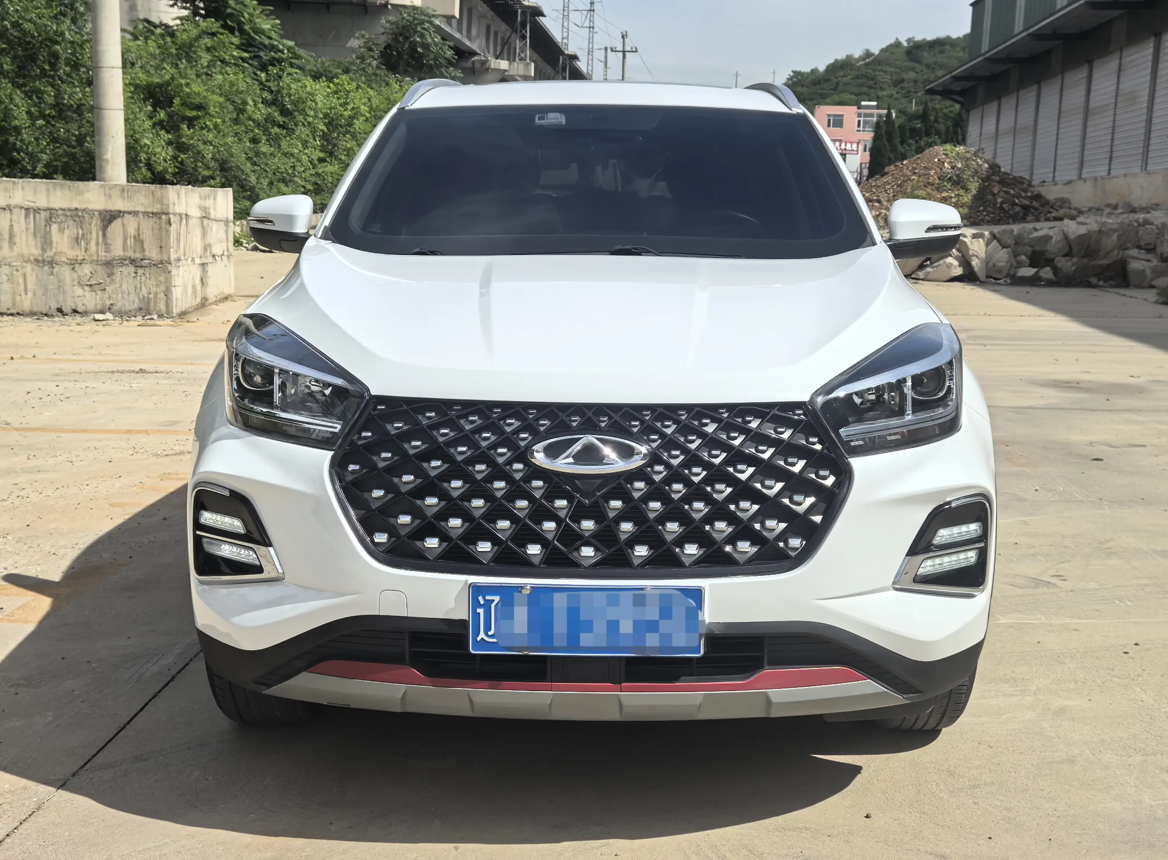 Chery Tiggo 5x