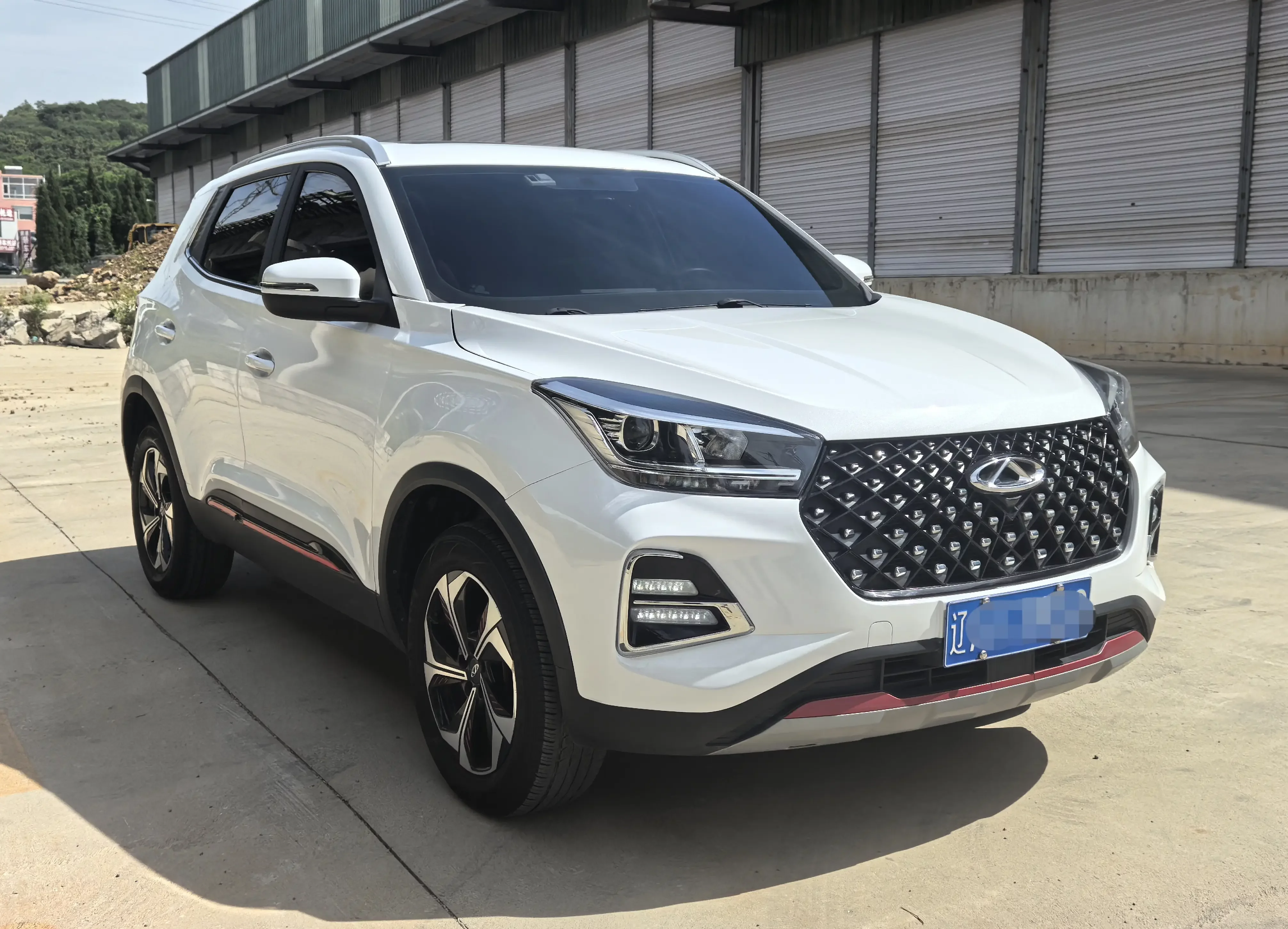 Chery Tiggo 5x