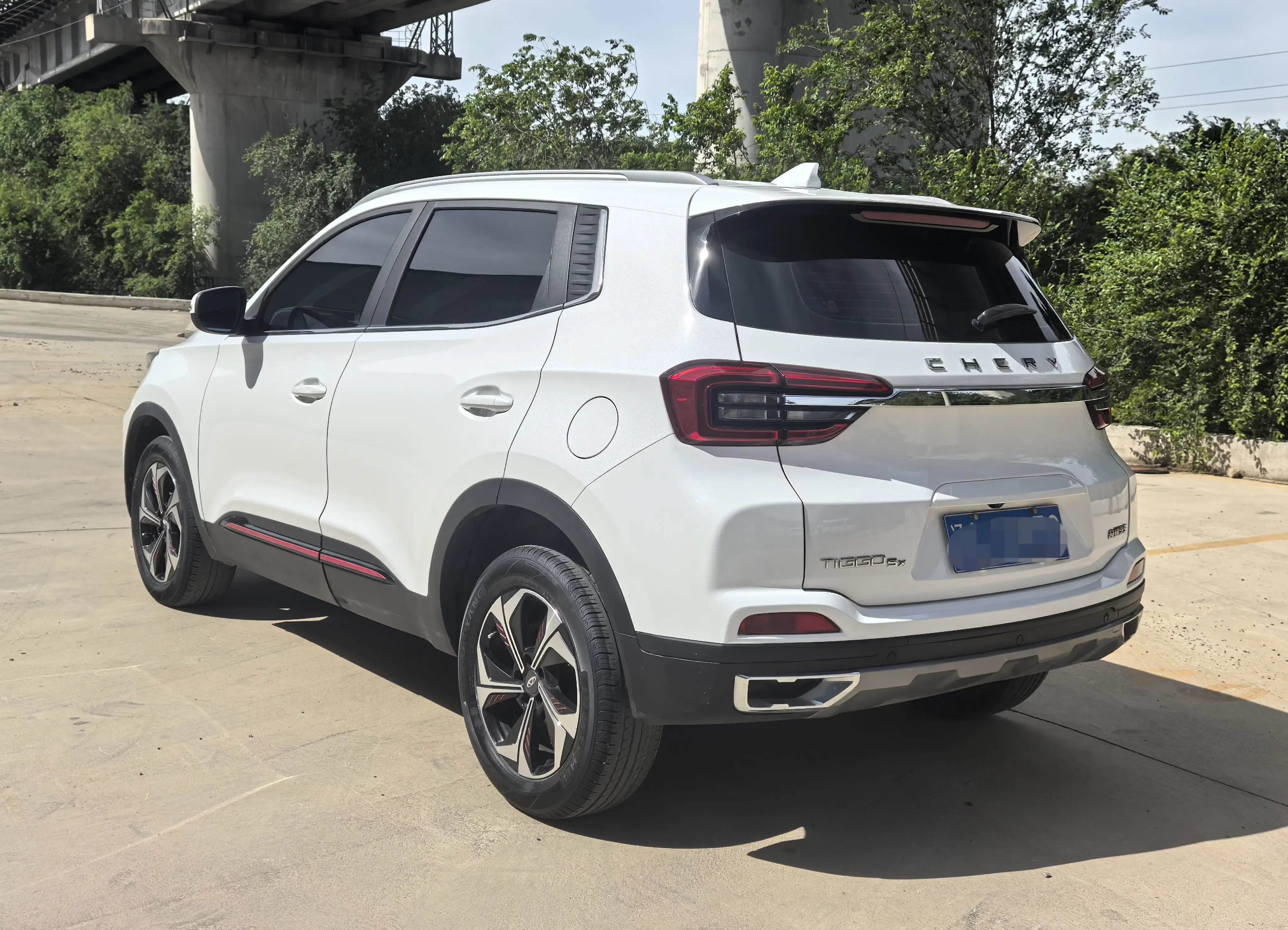 Chery Tiggo 5x