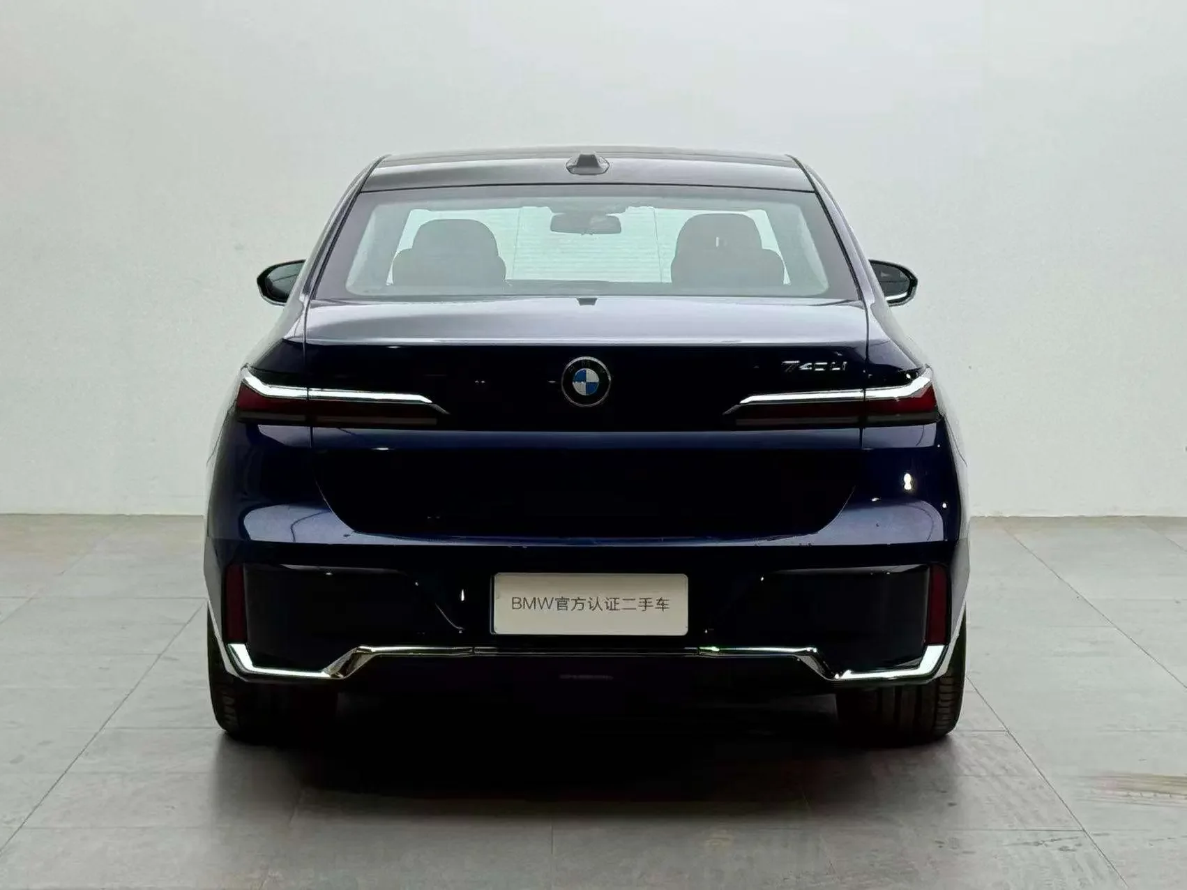 BMW 7 Series