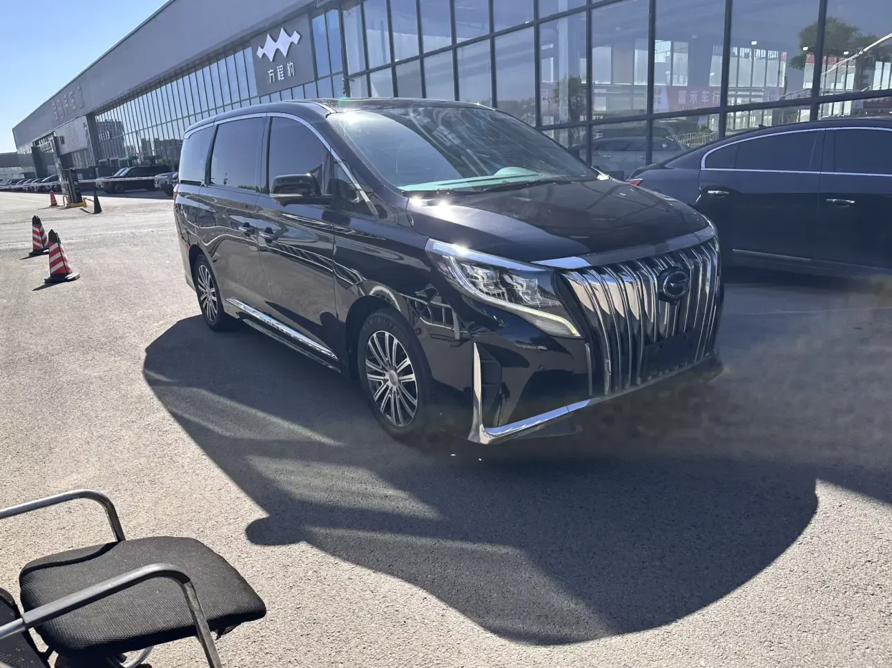 GAC Trumpchi M8
