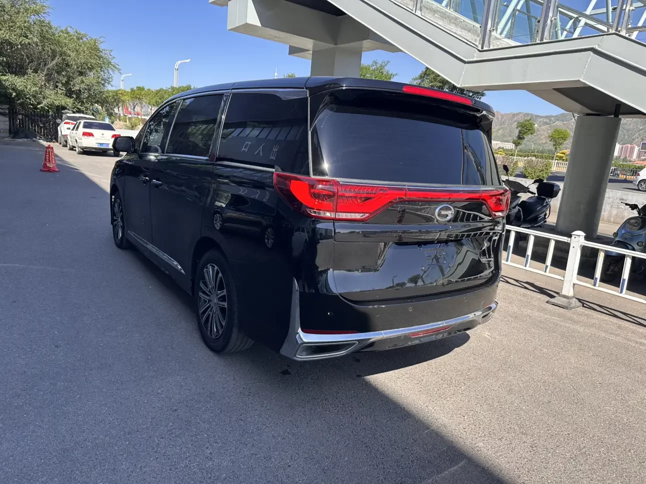 GAC Trumpchi M8