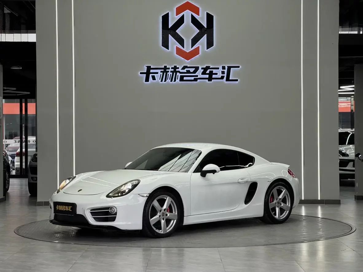 Porsche Cayman